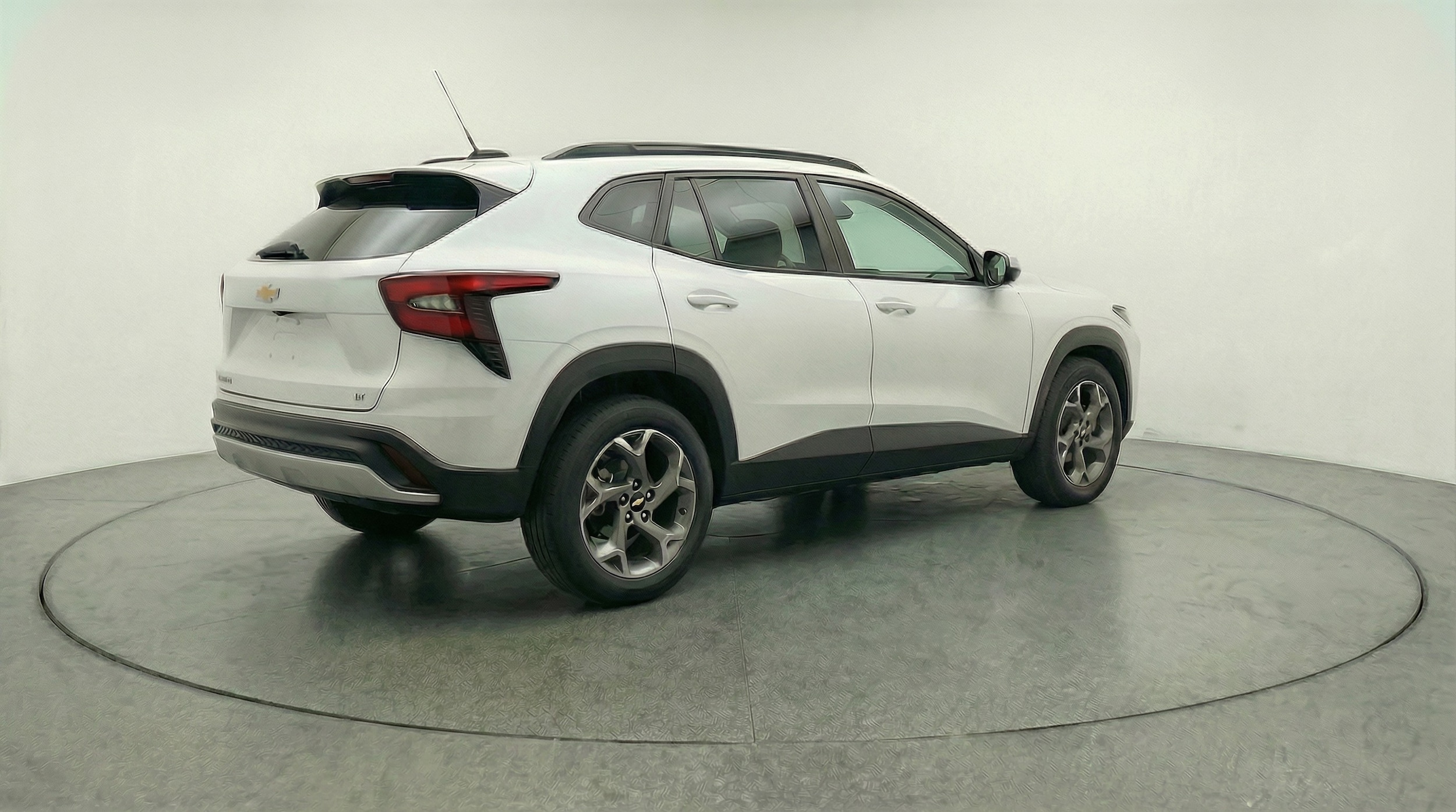 Thumbnail: 2025 Chevrolet Trax - 7