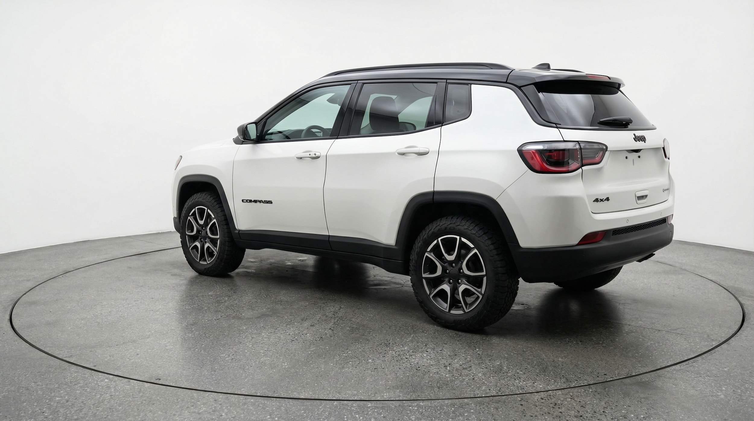 Thumbnail: 2025 Jeep Compass - 5
