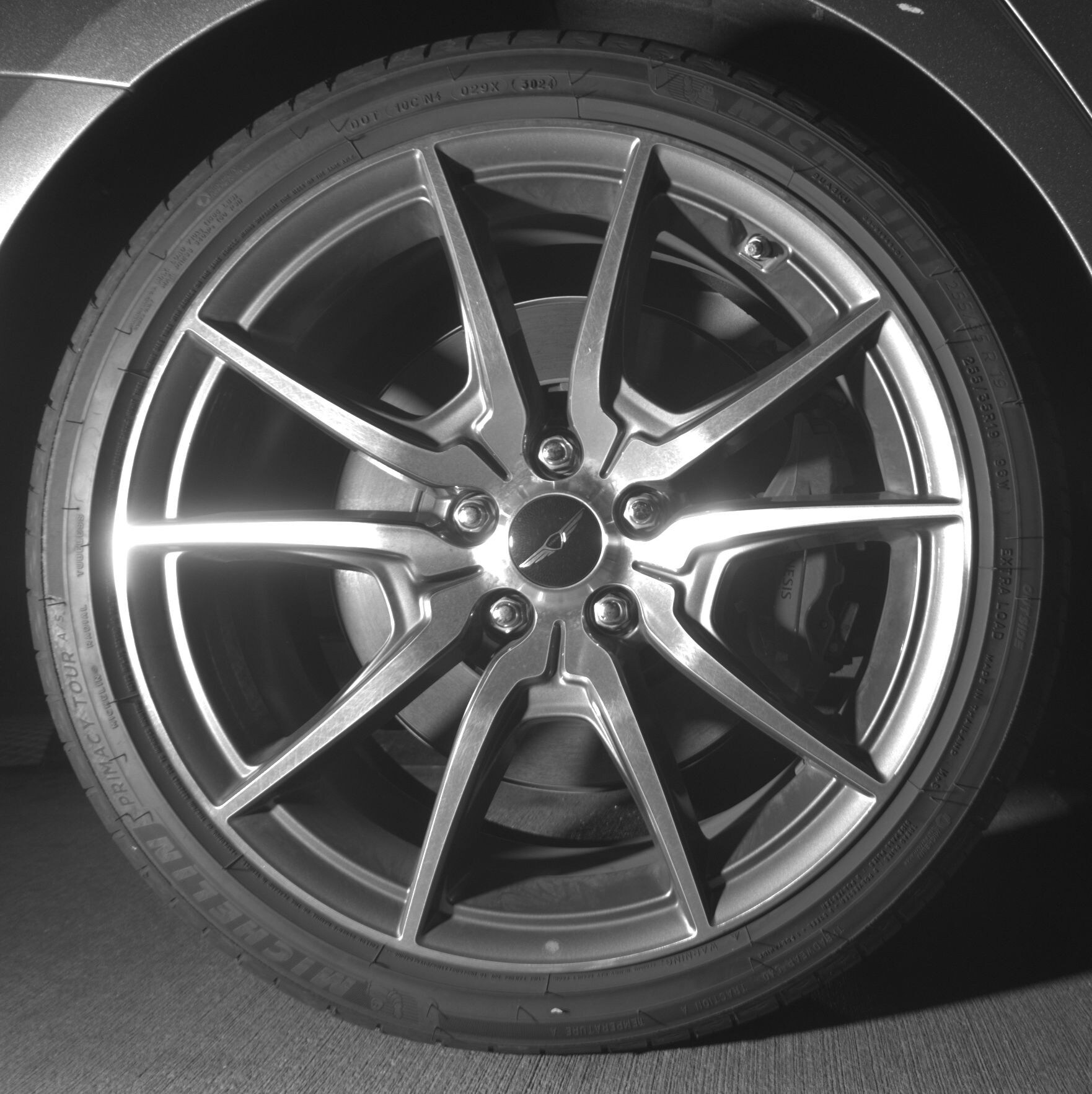 Thumbnail: 2025 Genesis G70 - 12