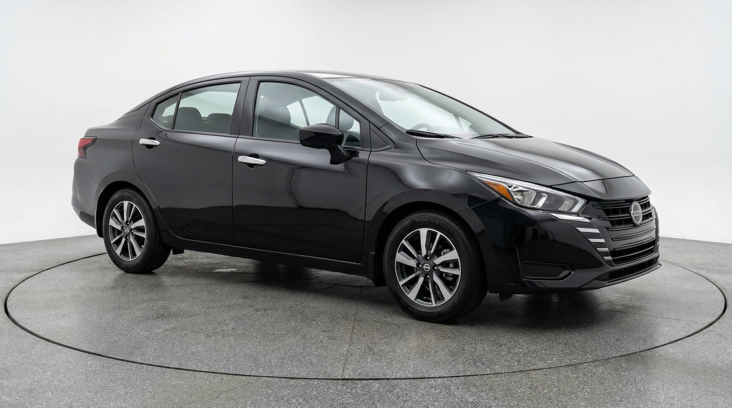 Thumbnail: 2025 Nissan Versa - 1