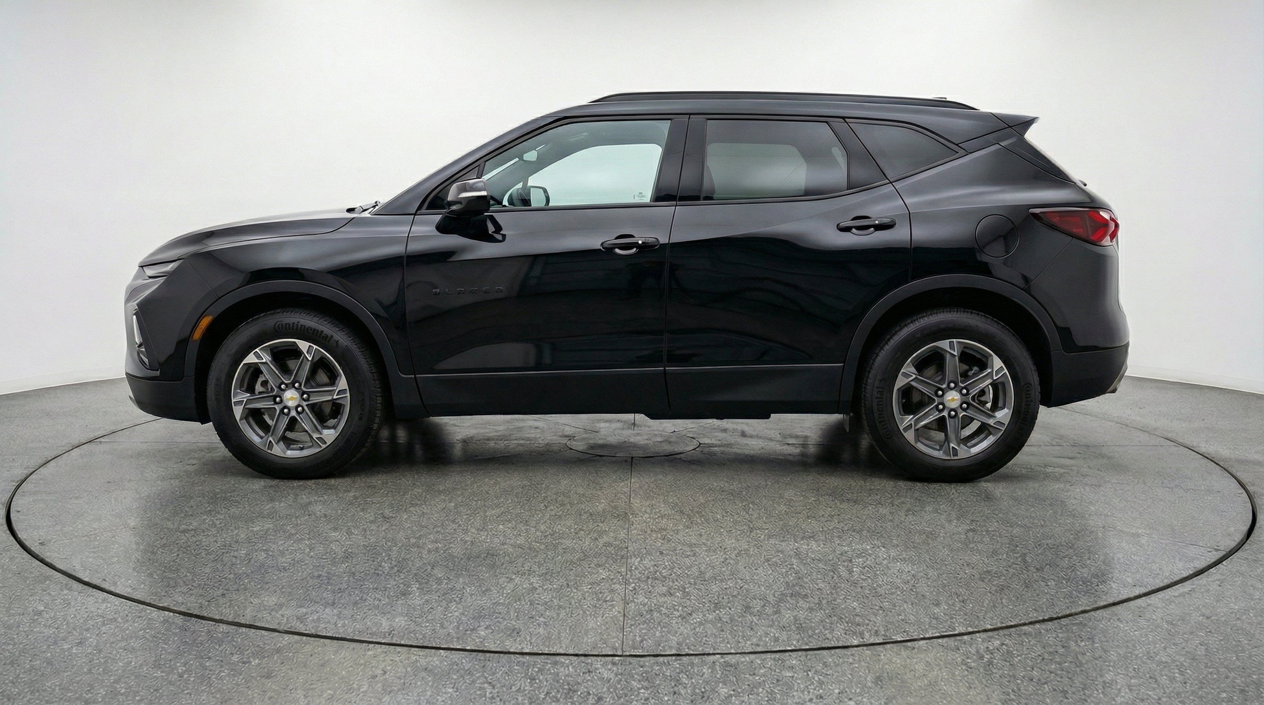Thumbnail: 2025 Chevrolet Blazer - 5
