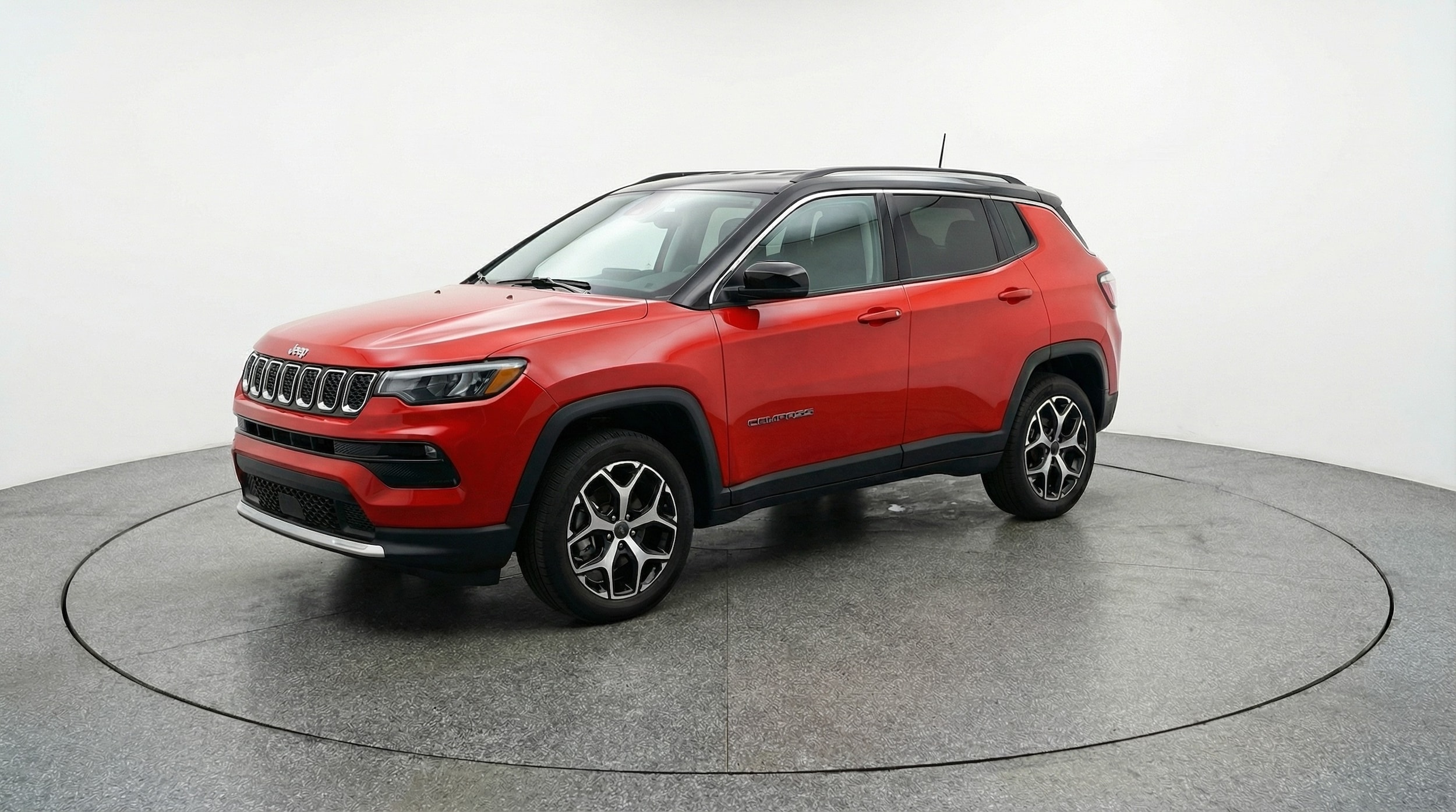 Thumbnail: 2025 Jeep Compass - 3
