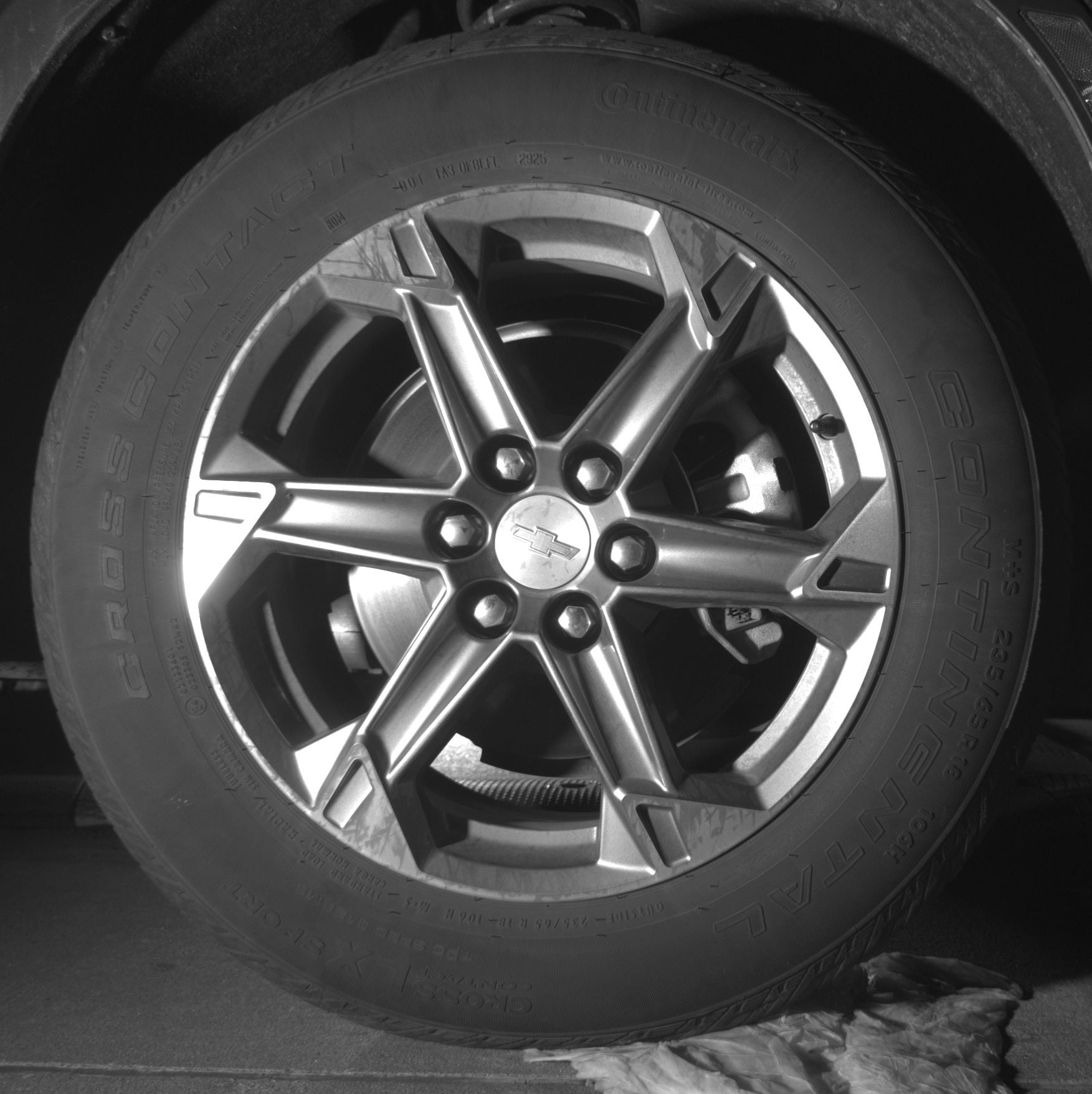 Thumbnail: 2025 Chevrolet Blazer - 9