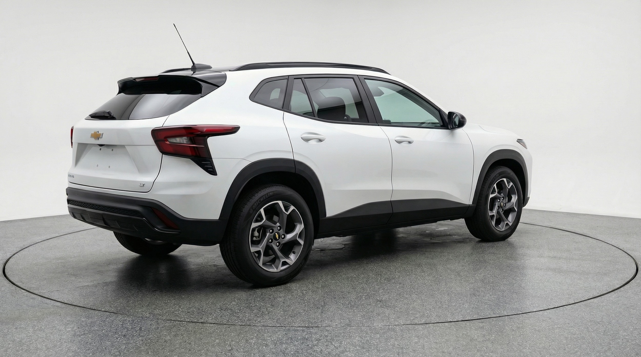 Thumbnail: 2025 Chevrolet Trax - 7