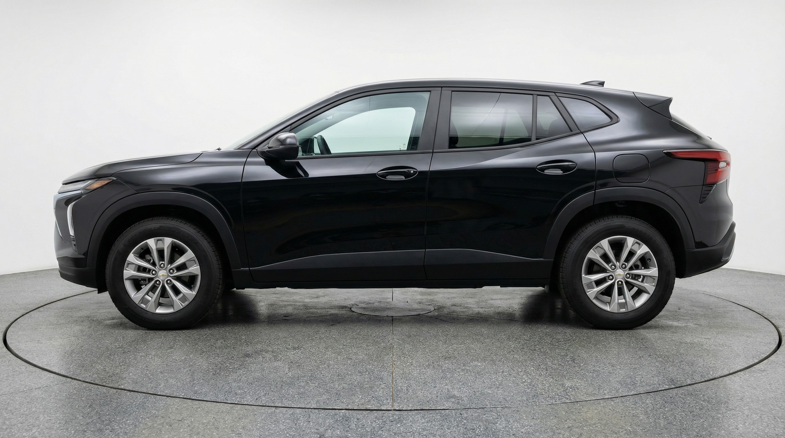 Thumbnail: 2025 Chevrolet Equinox - 4