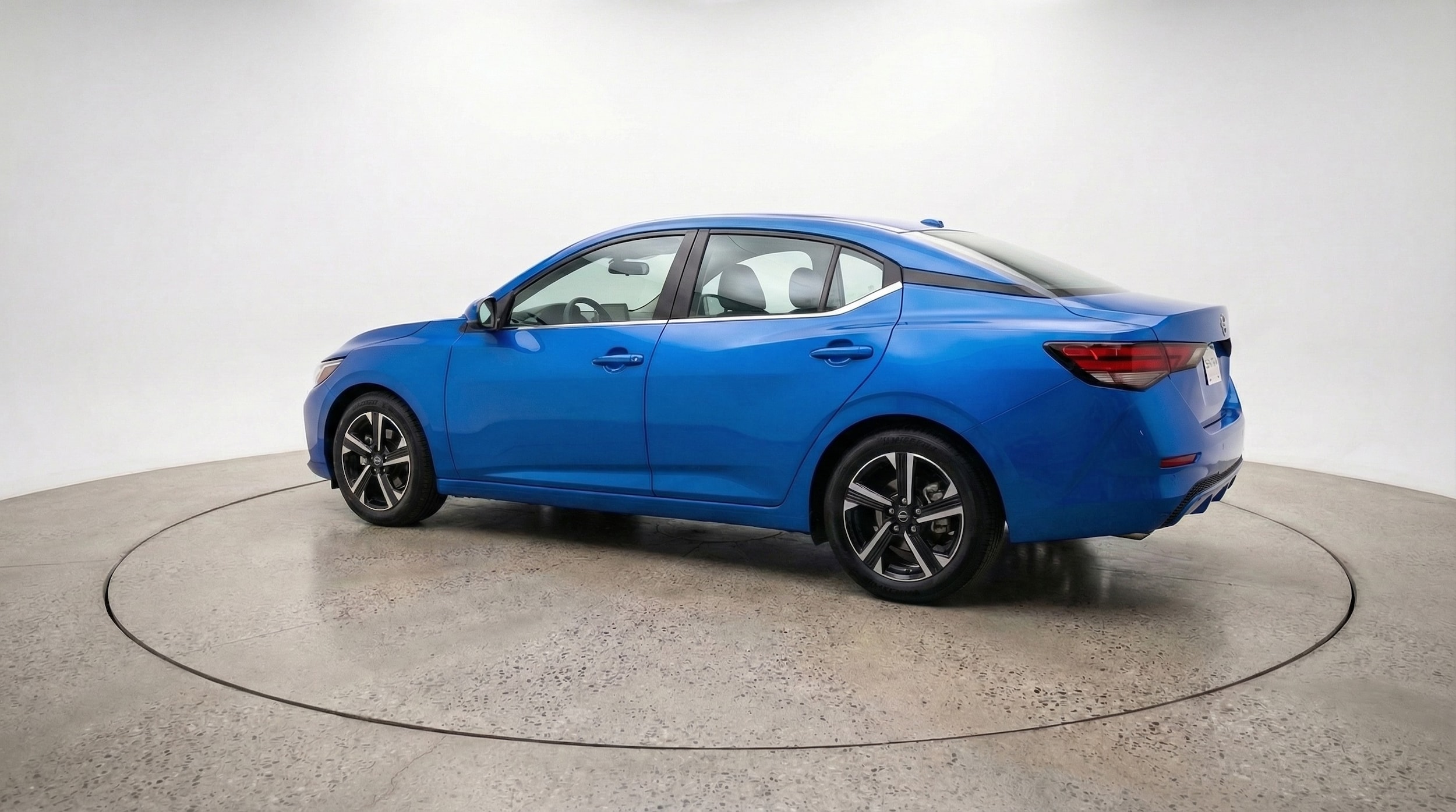 Thumbnail: 2025 Nissan Sentra - 5