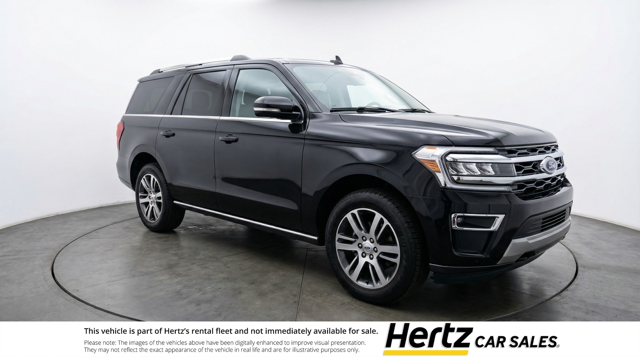 Thumbnail: 2024 Ford Expedition MAX - 1