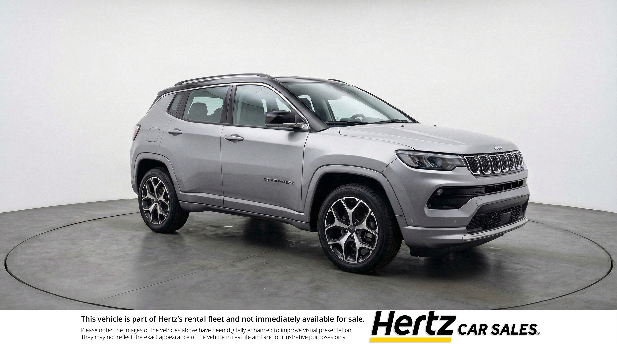 Thumbnail: 2025 Jeep Compass - 1