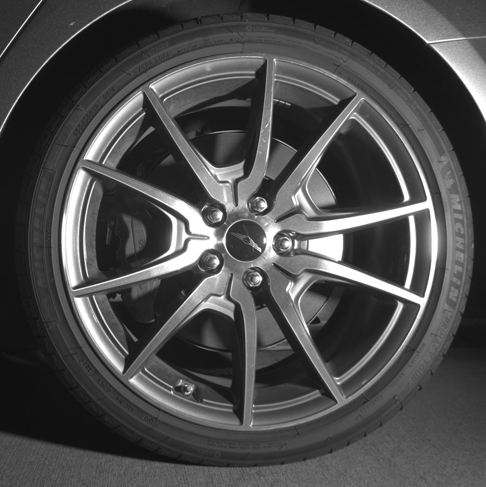 Thumbnail: 2025 Genesis G70 - 11