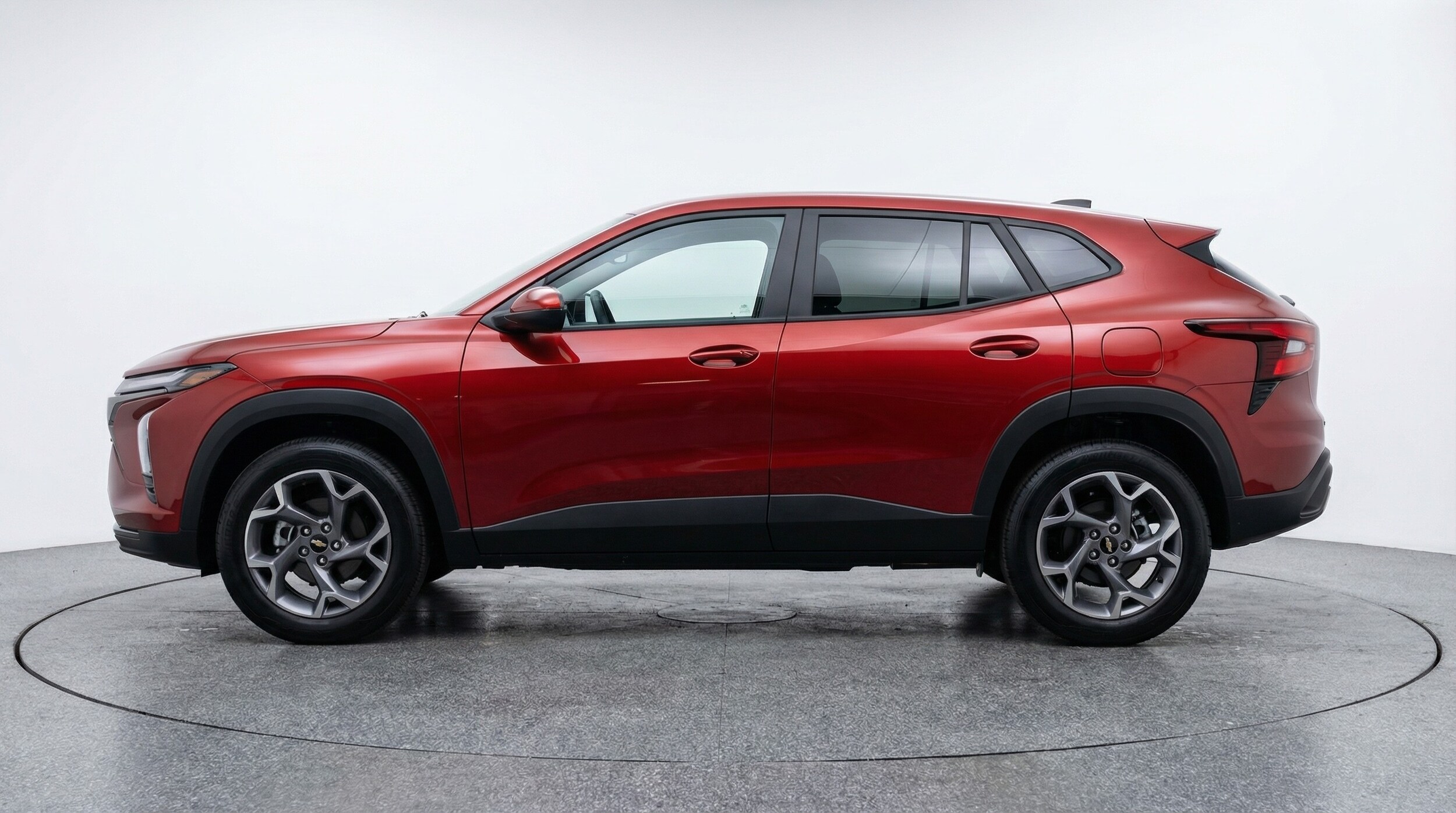 Thumbnail: 2025 Chevrolet Trax - 4