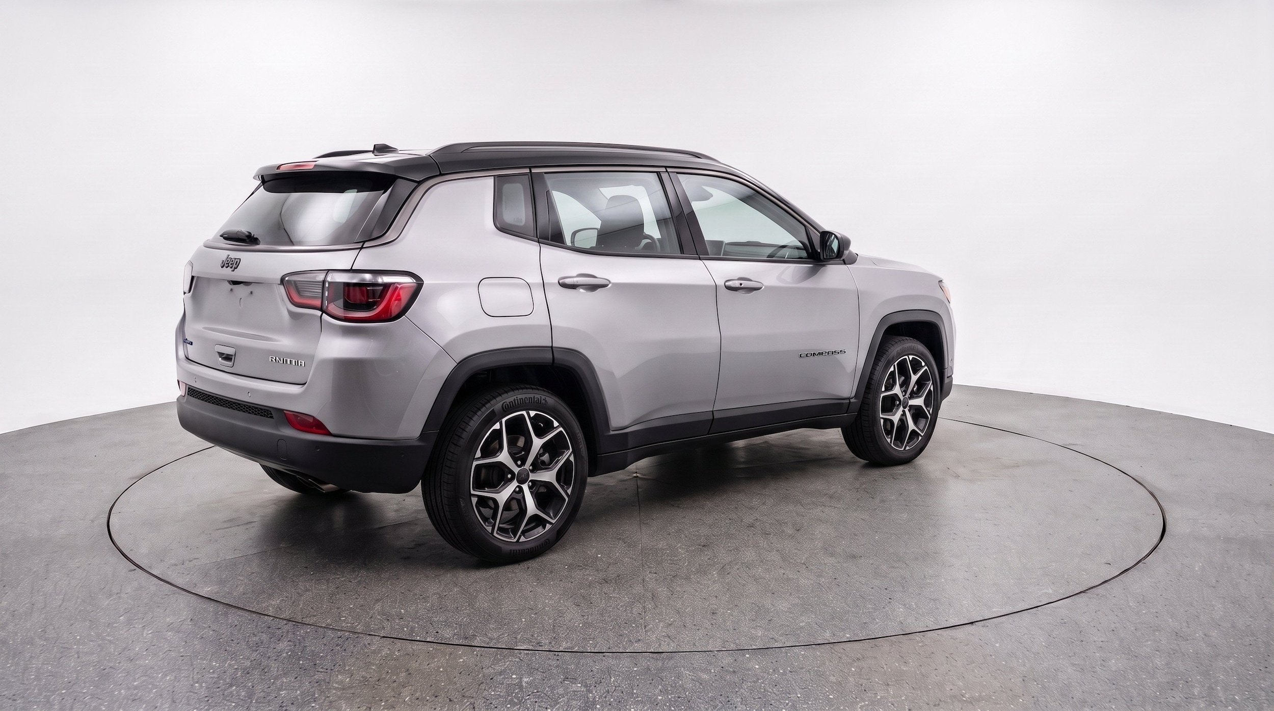 Thumbnail: 2025 Jeep Compass - 9