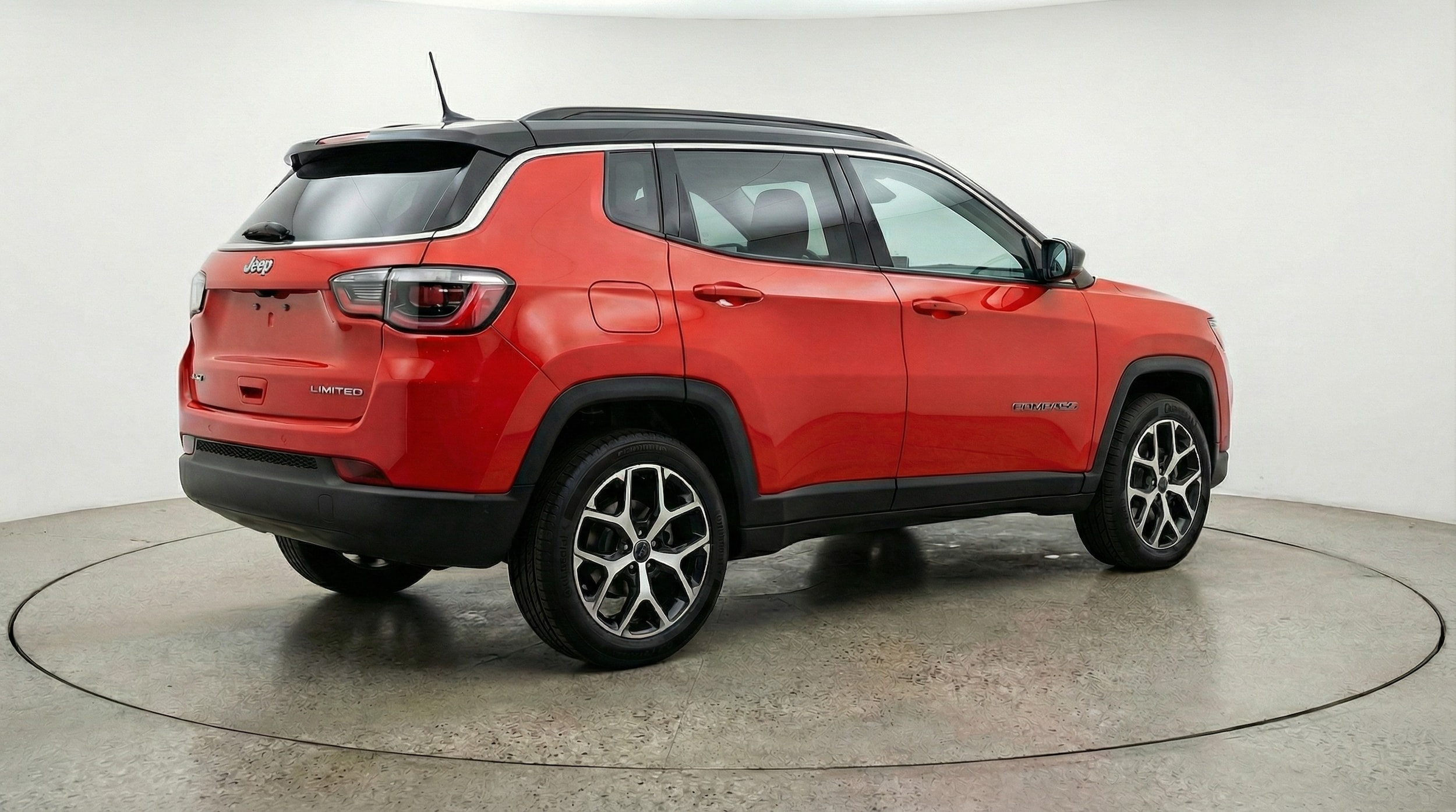 Thumbnail: 2025 Jeep Compass - 7
