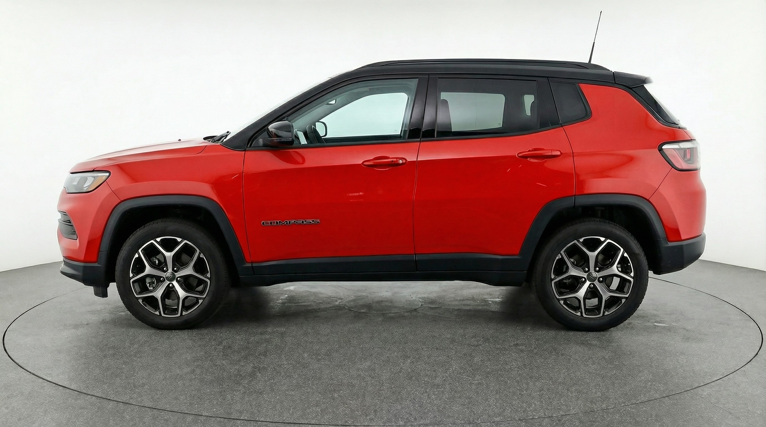 Thumbnail: 2025 Jeep Compass - 4
