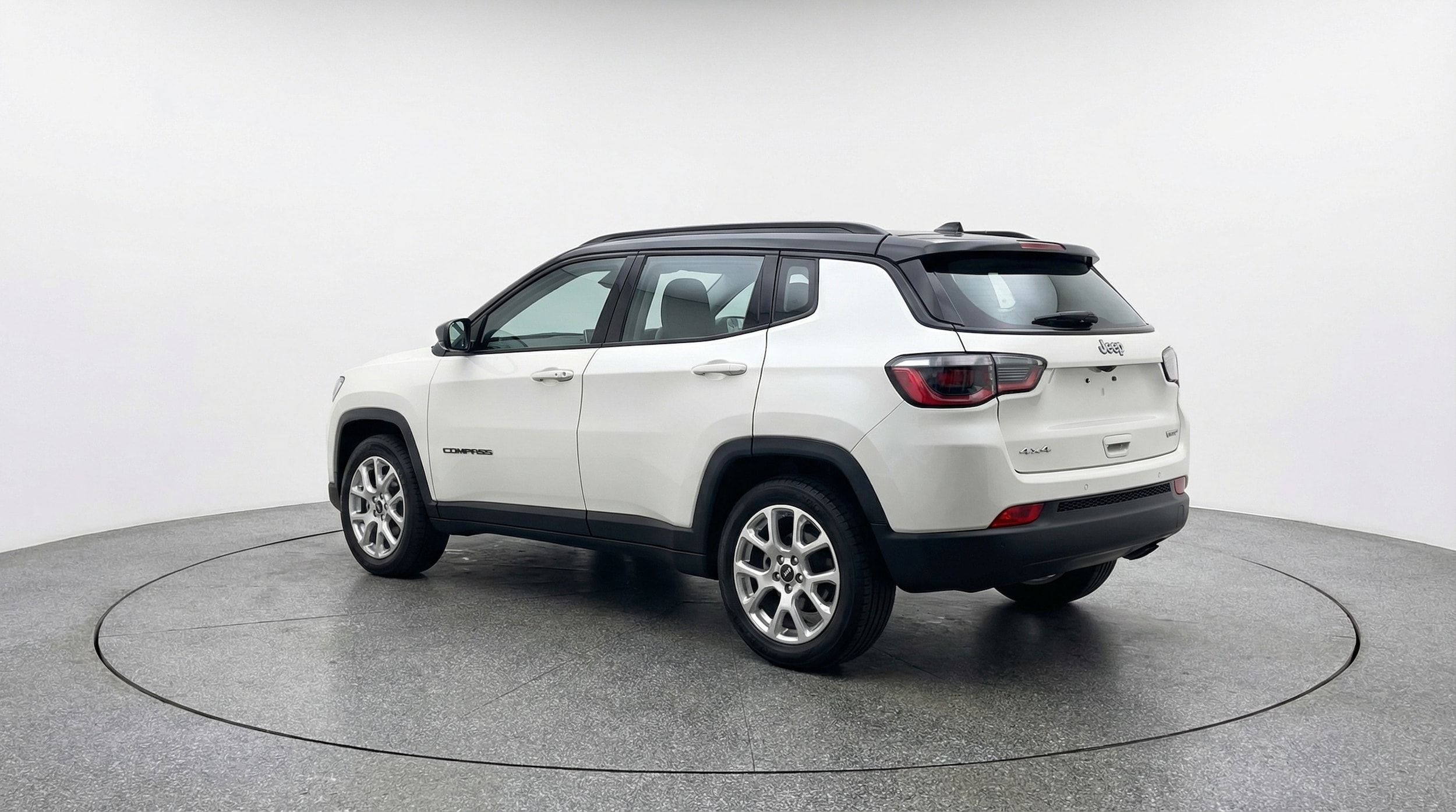 Thumbnail: 2025 Jeep Compass - 5