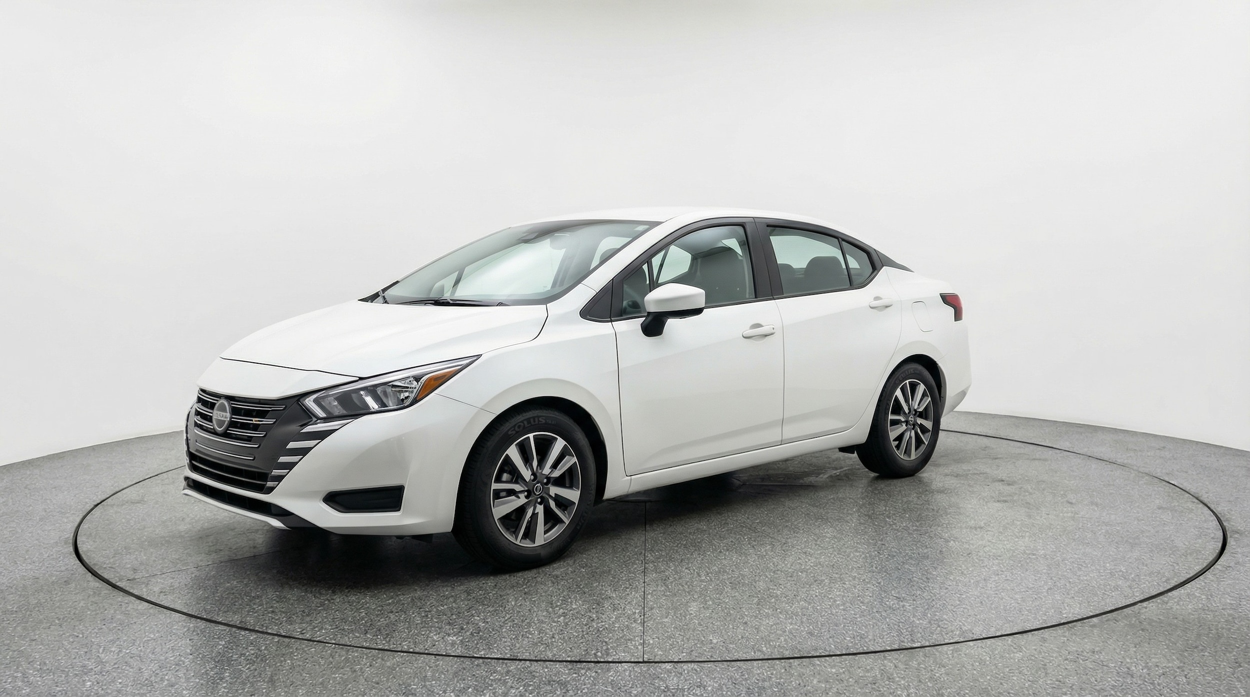 Thumbnail: 2025 Nissan Versa - 3