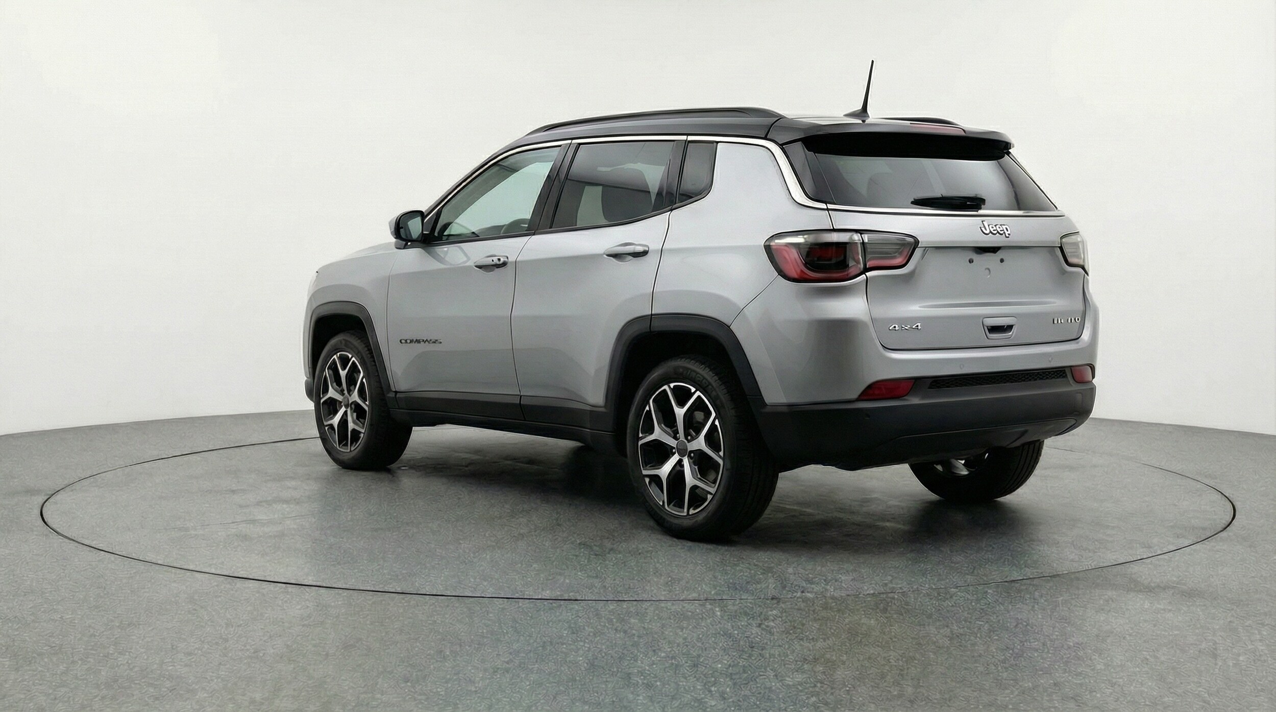 Thumbnail: 2025 Jeep Compass - 5