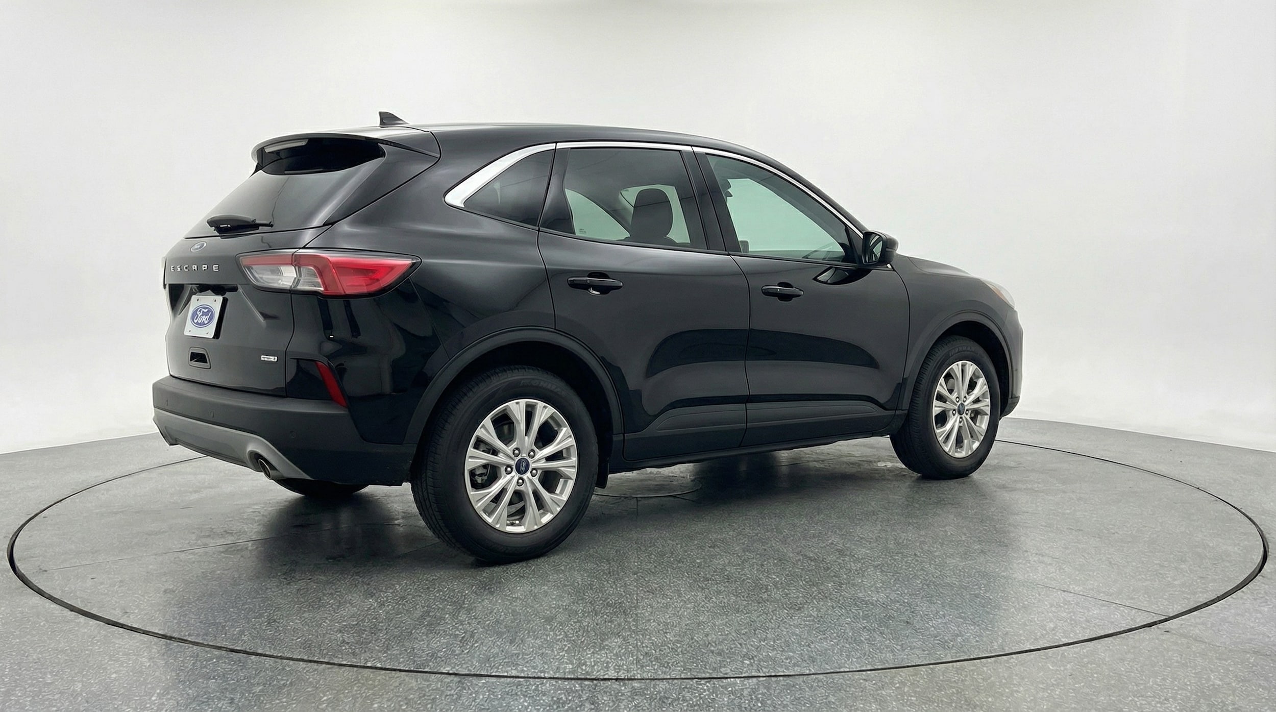 Thumbnail: 2024 Ford Escape - 7