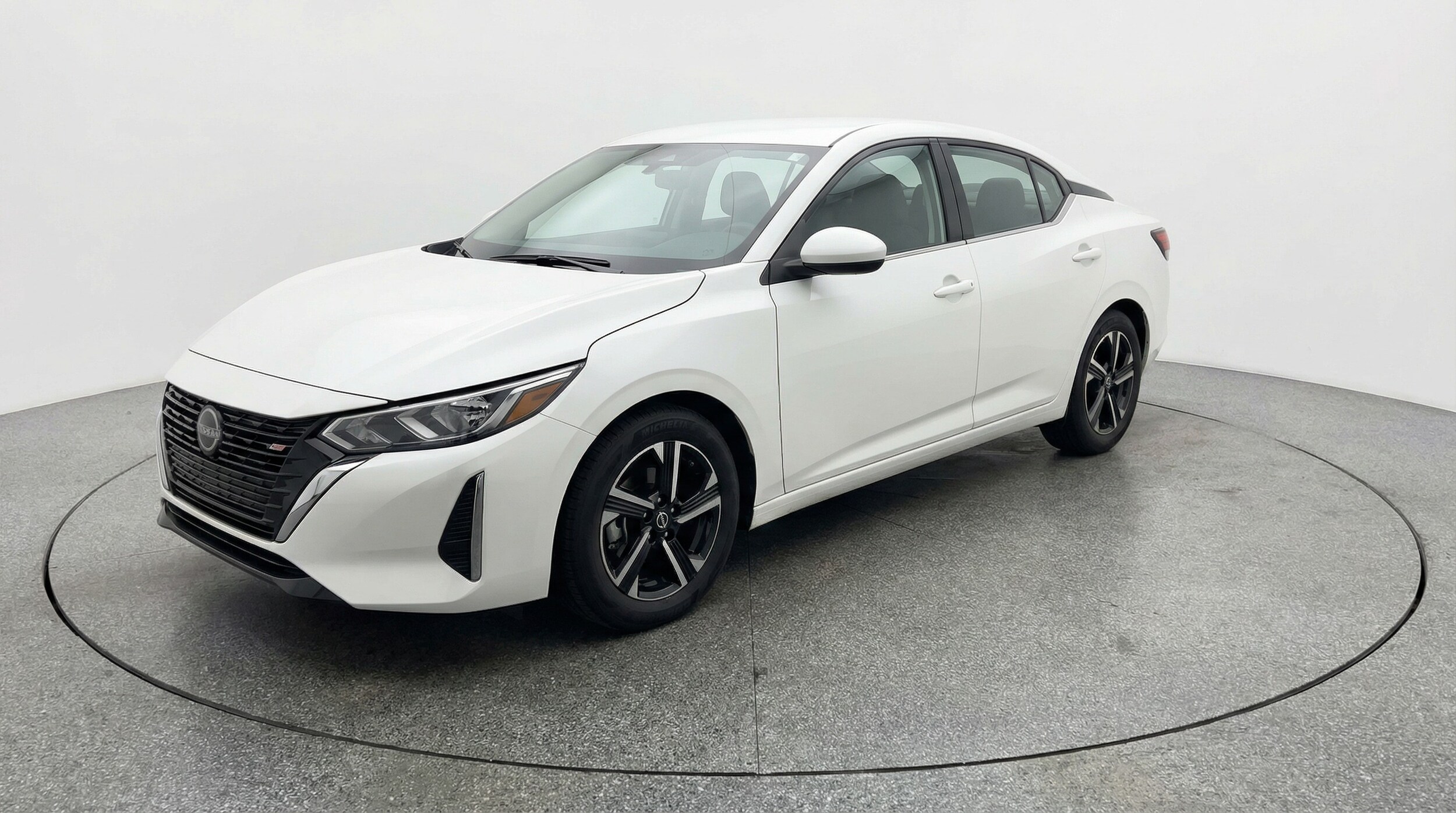 Thumbnail: 2025 Nissan Sentra - 3