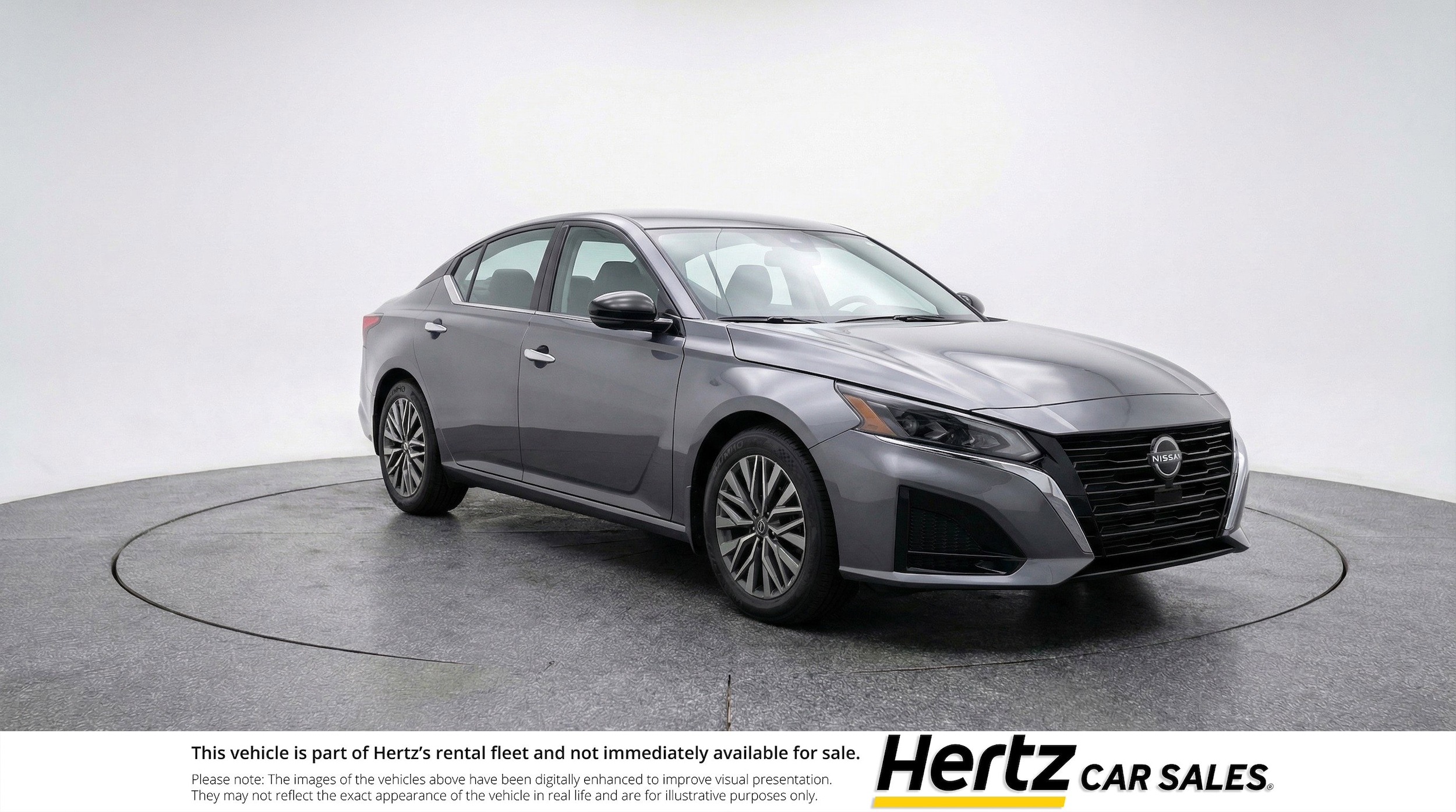 Thumbnail: 2025 Nissan Altima - 1