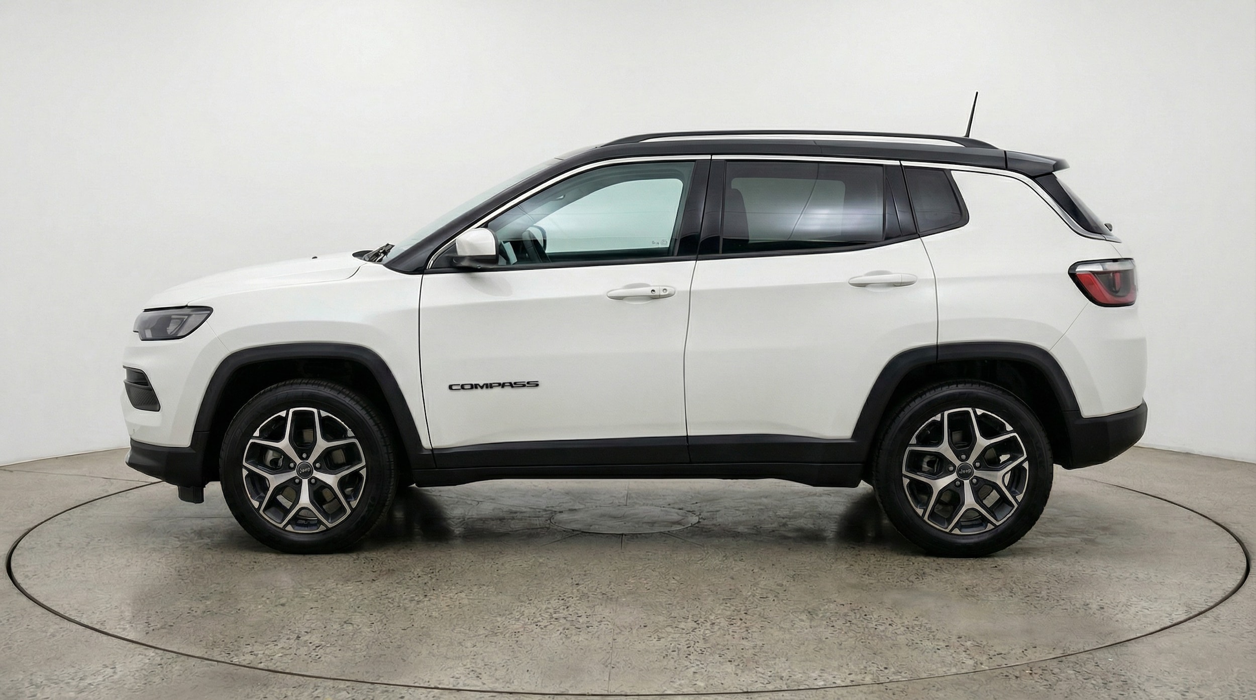 Thumbnail: 2025 Jeep Compass - 4