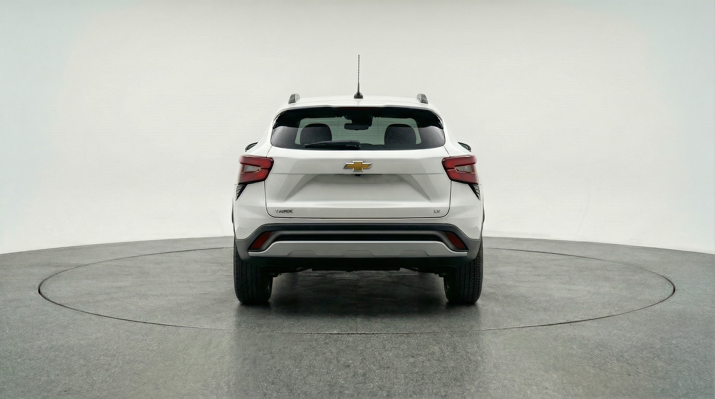 Thumbnail: 2025 Chevrolet Trax - 6