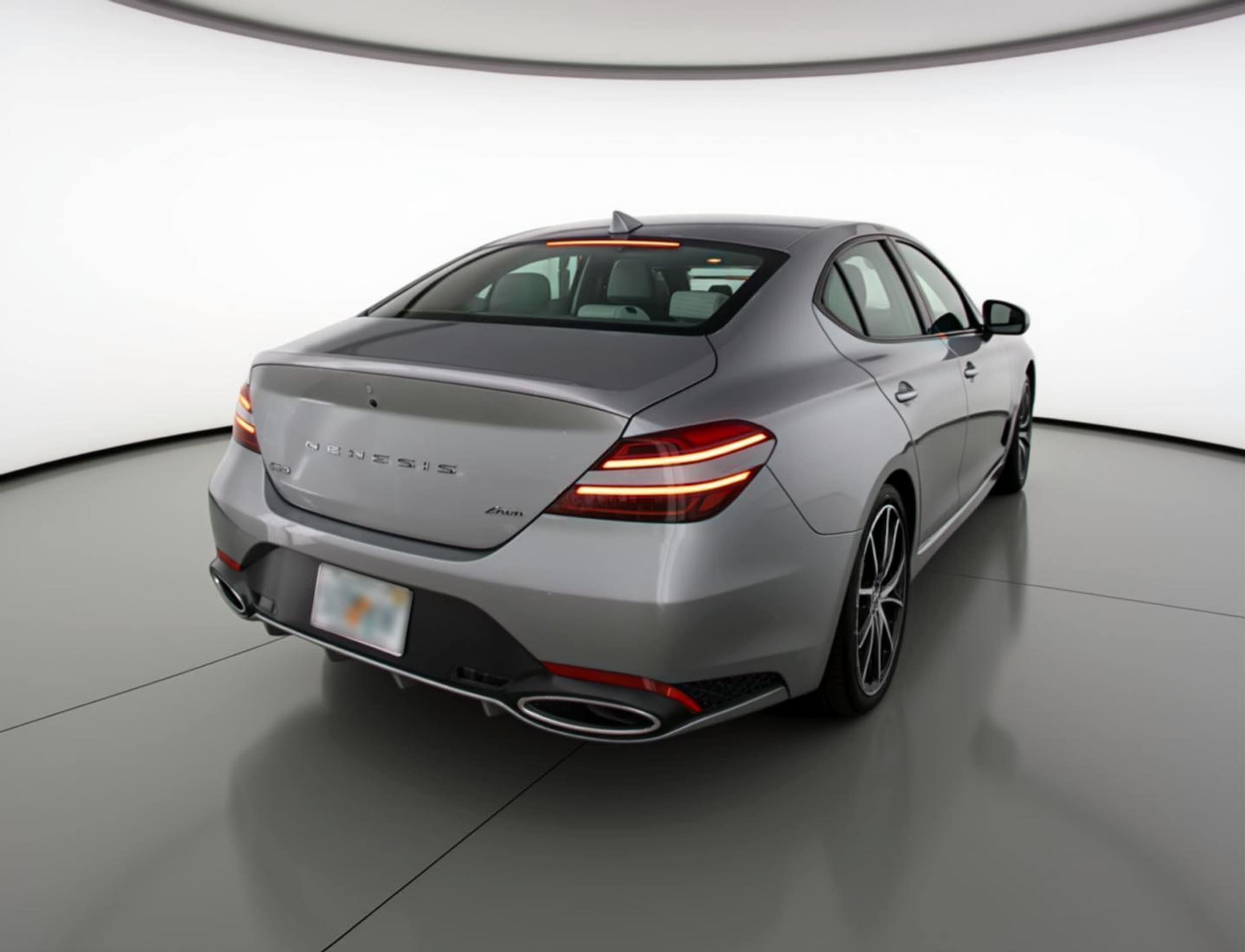 Thumbnail: 2025 Genesis G70 - 7