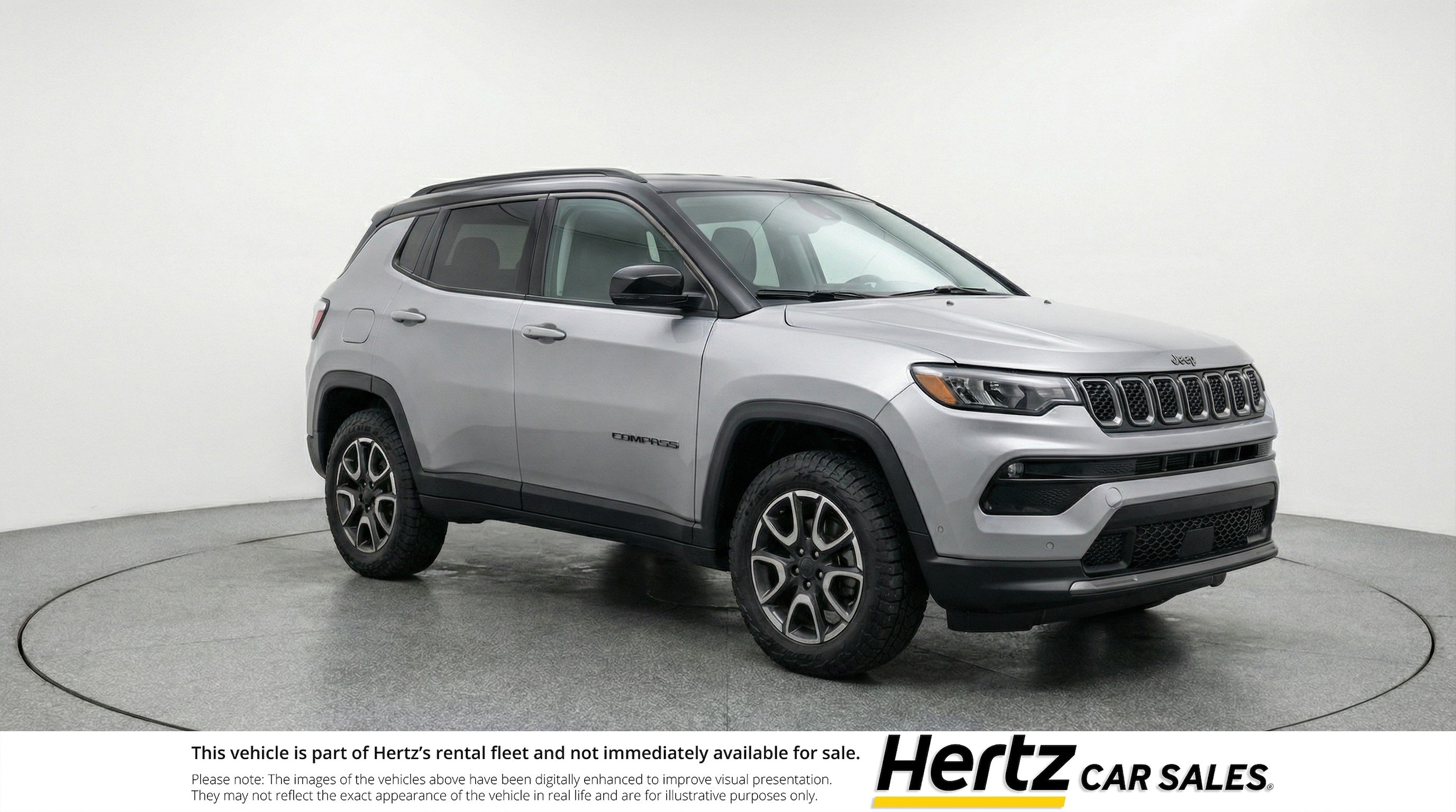 Thumbnail: 2025 Jeep Compass - 1
