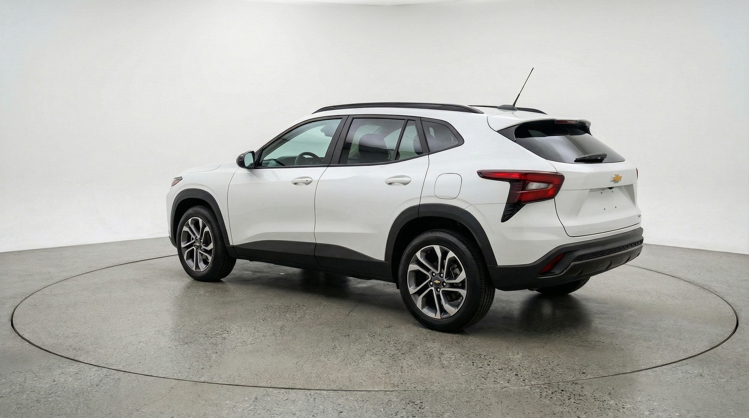 Thumbnail: 2025 Chevrolet Trax - 5