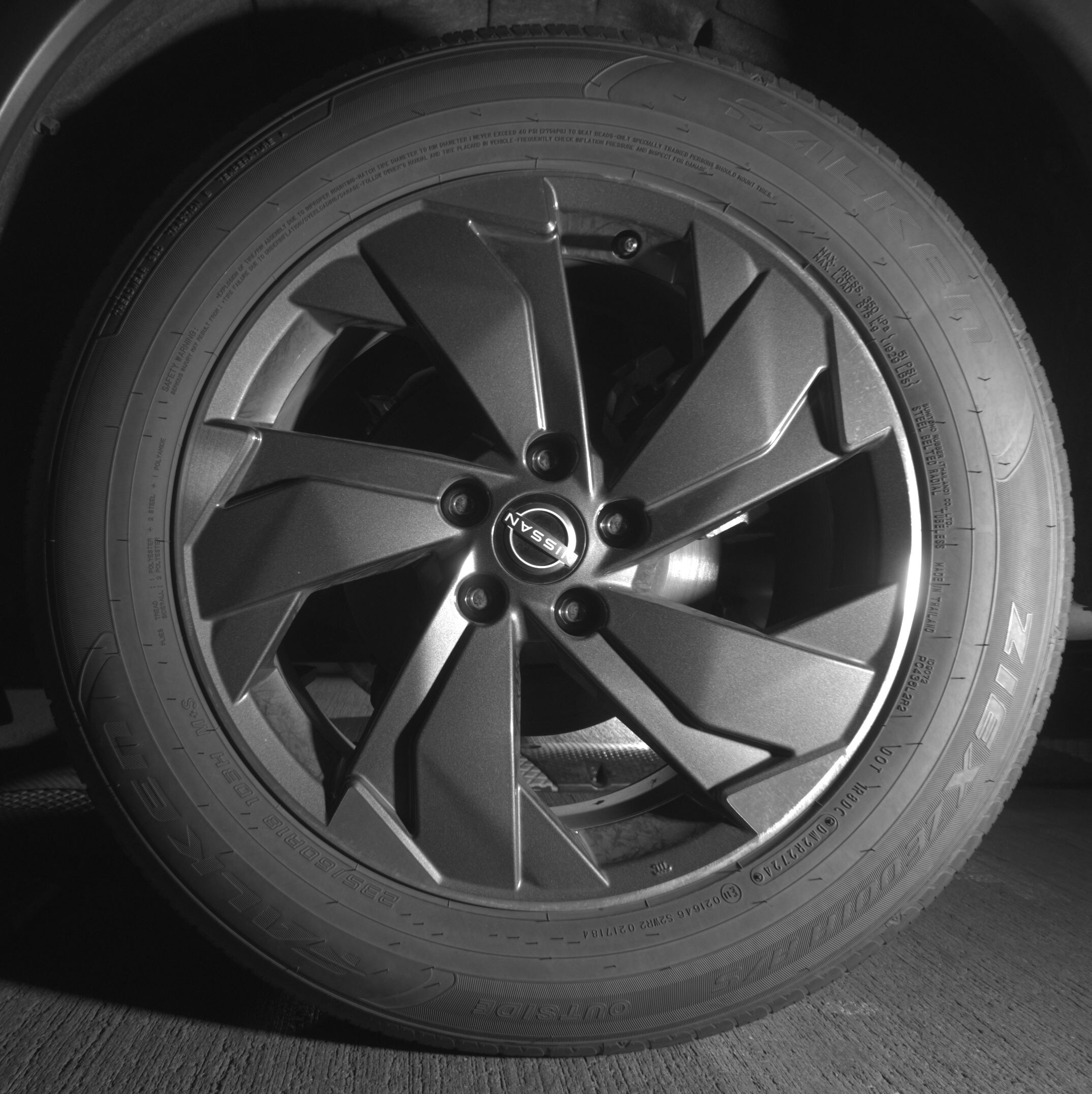 Thumbnail: 2025 Nissan Rogue - 11