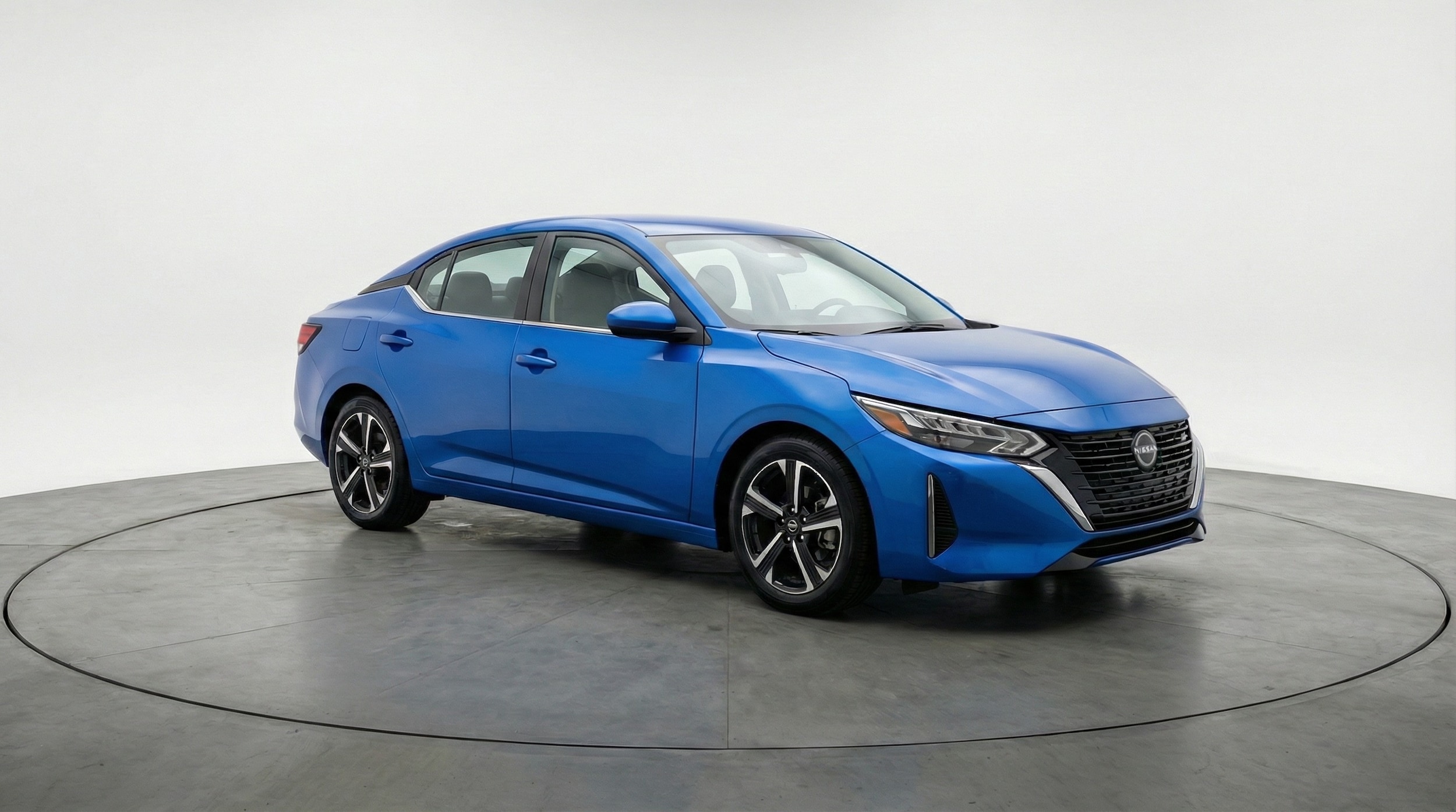 Thumbnail: 2025 Nissan Sentra - 1