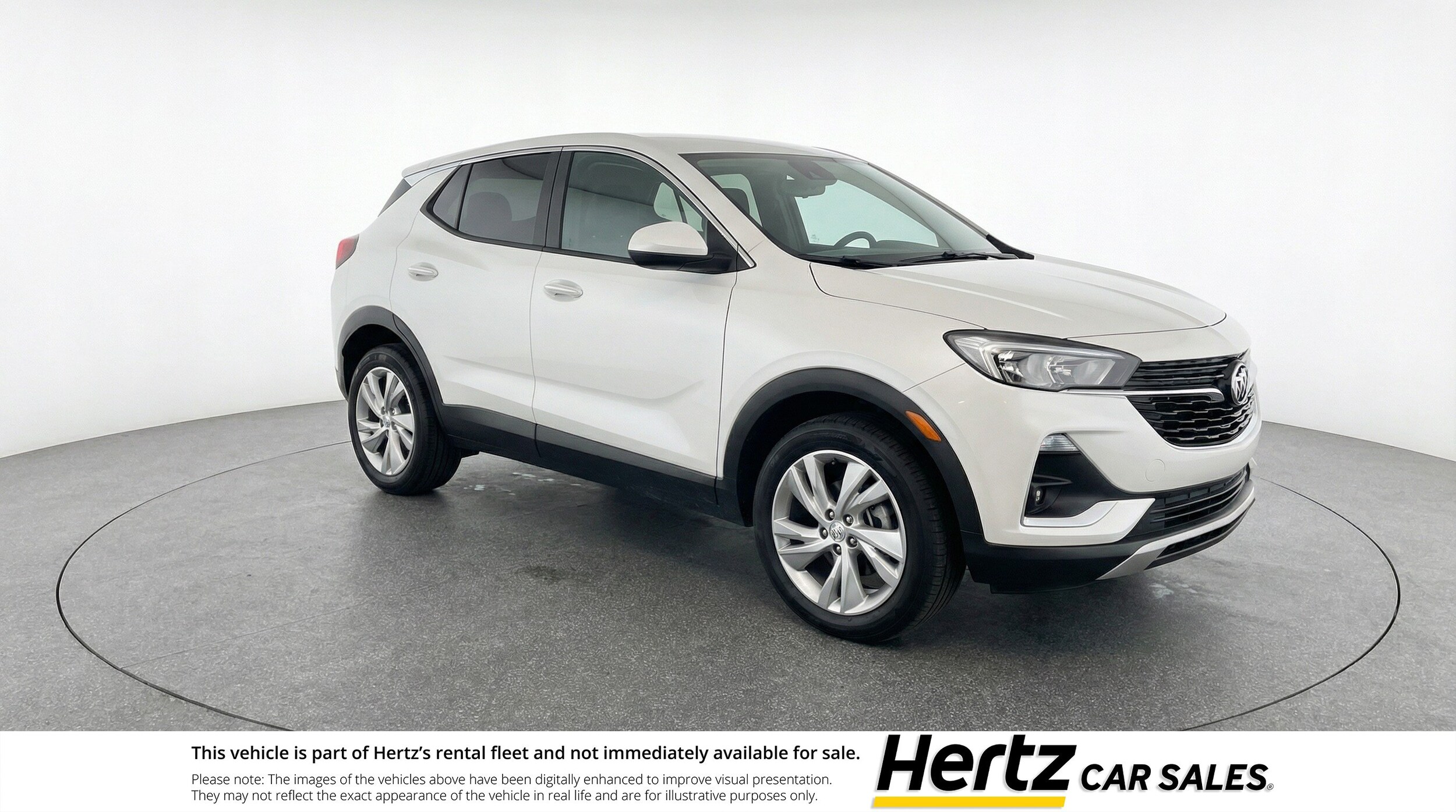 Thumbnail: 2026 Buick Encore GX - 1
