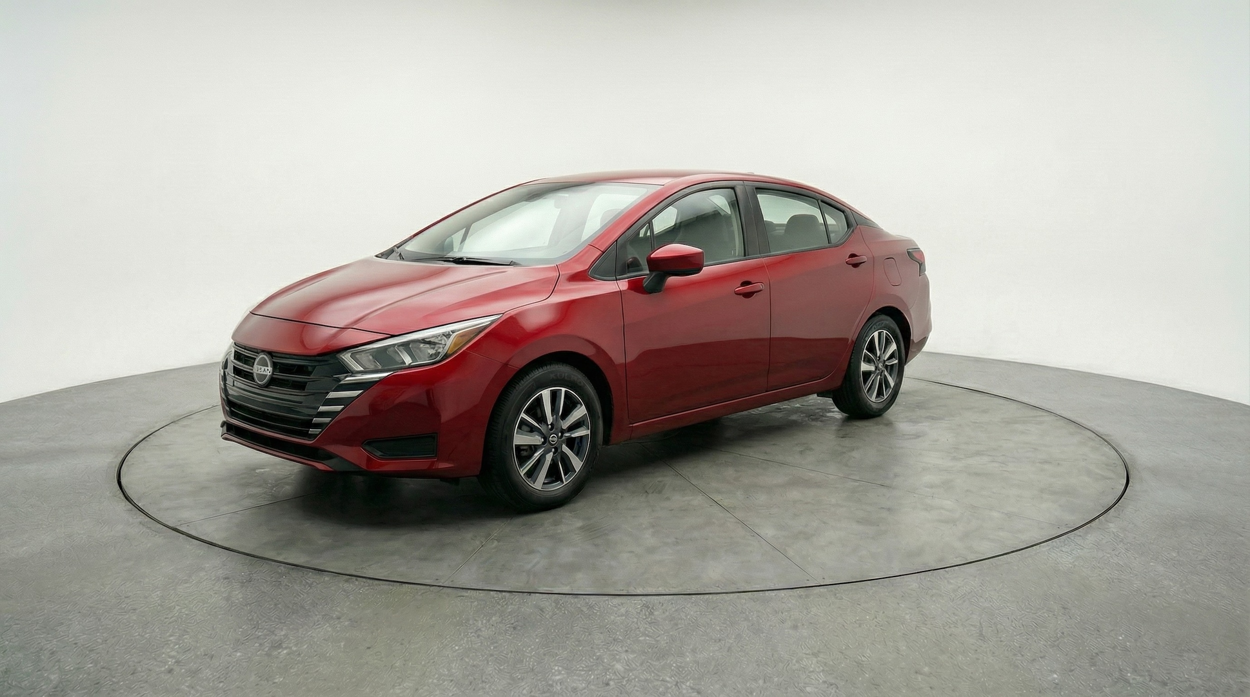 Thumbnail: 2025 Nissan Versa - 3