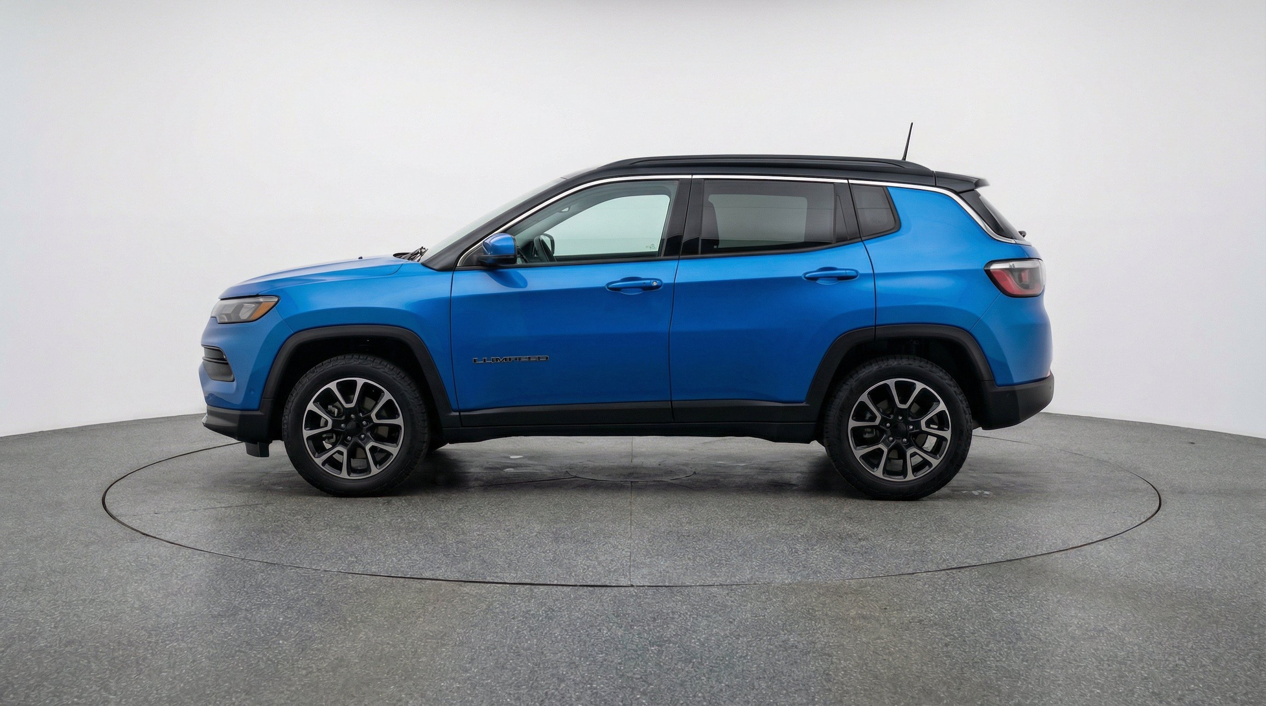 Thumbnail: 2025 Jeep Compass - 5