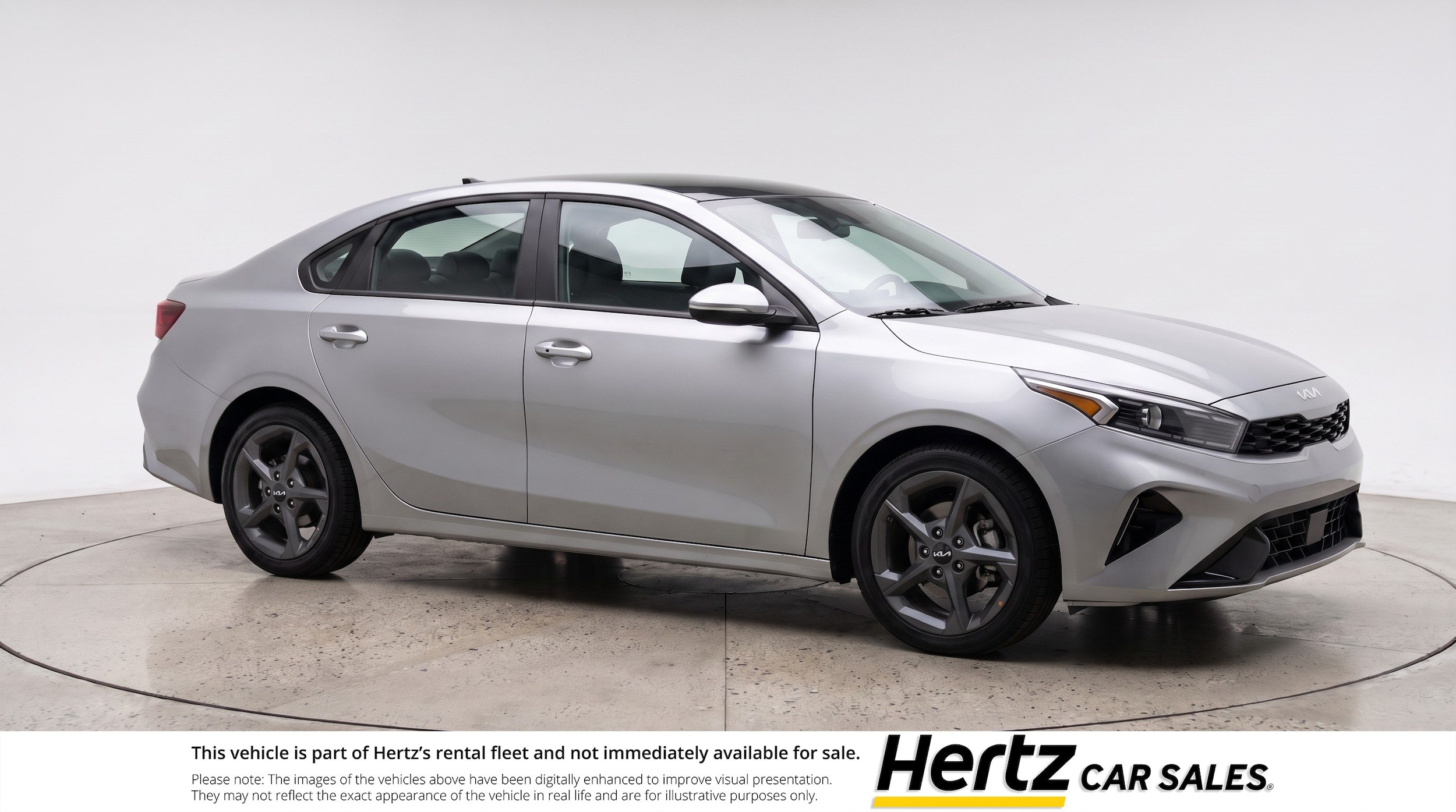 Thumbnail: 2026 Kia K4 - 1