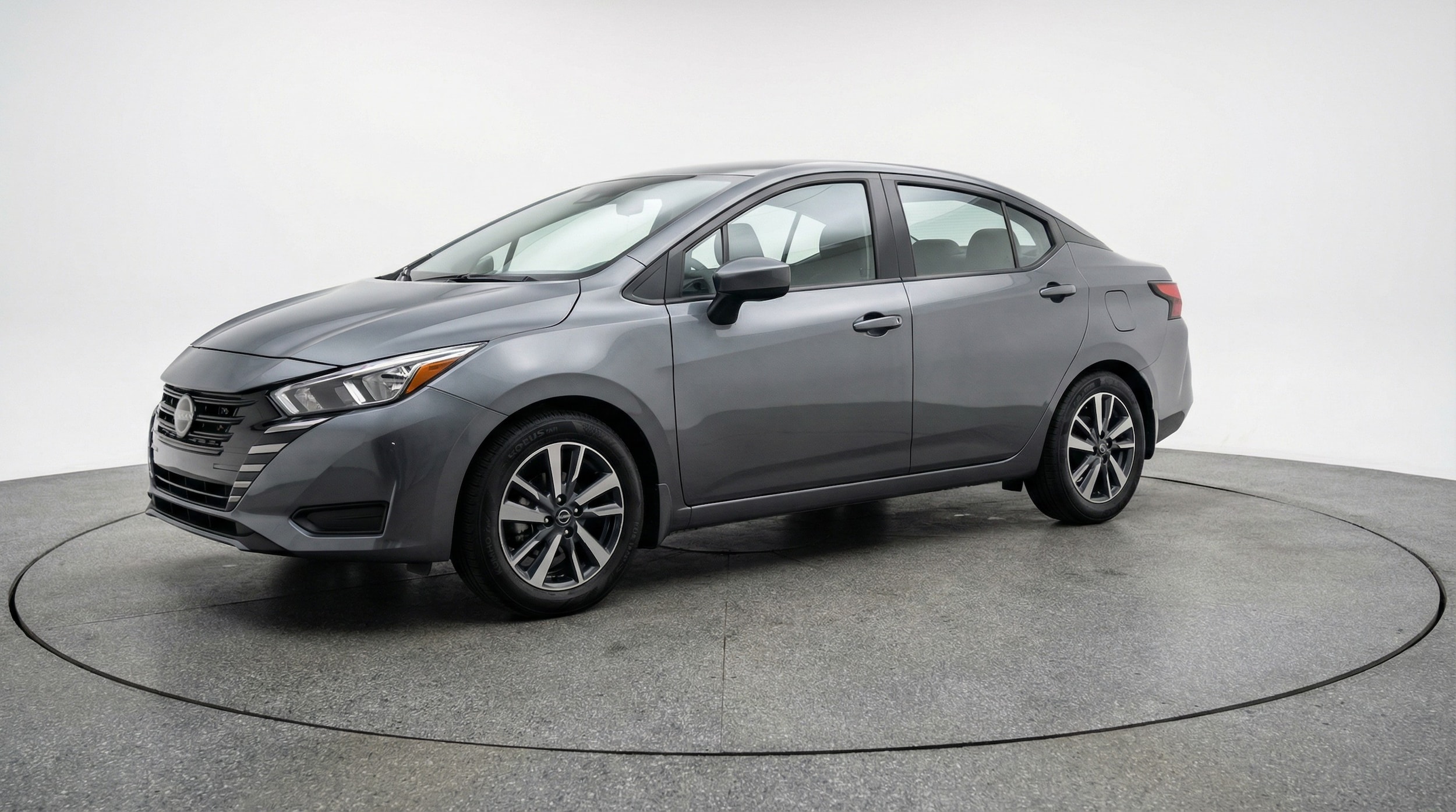 Thumbnail: 2025 Nissan Versa - 3