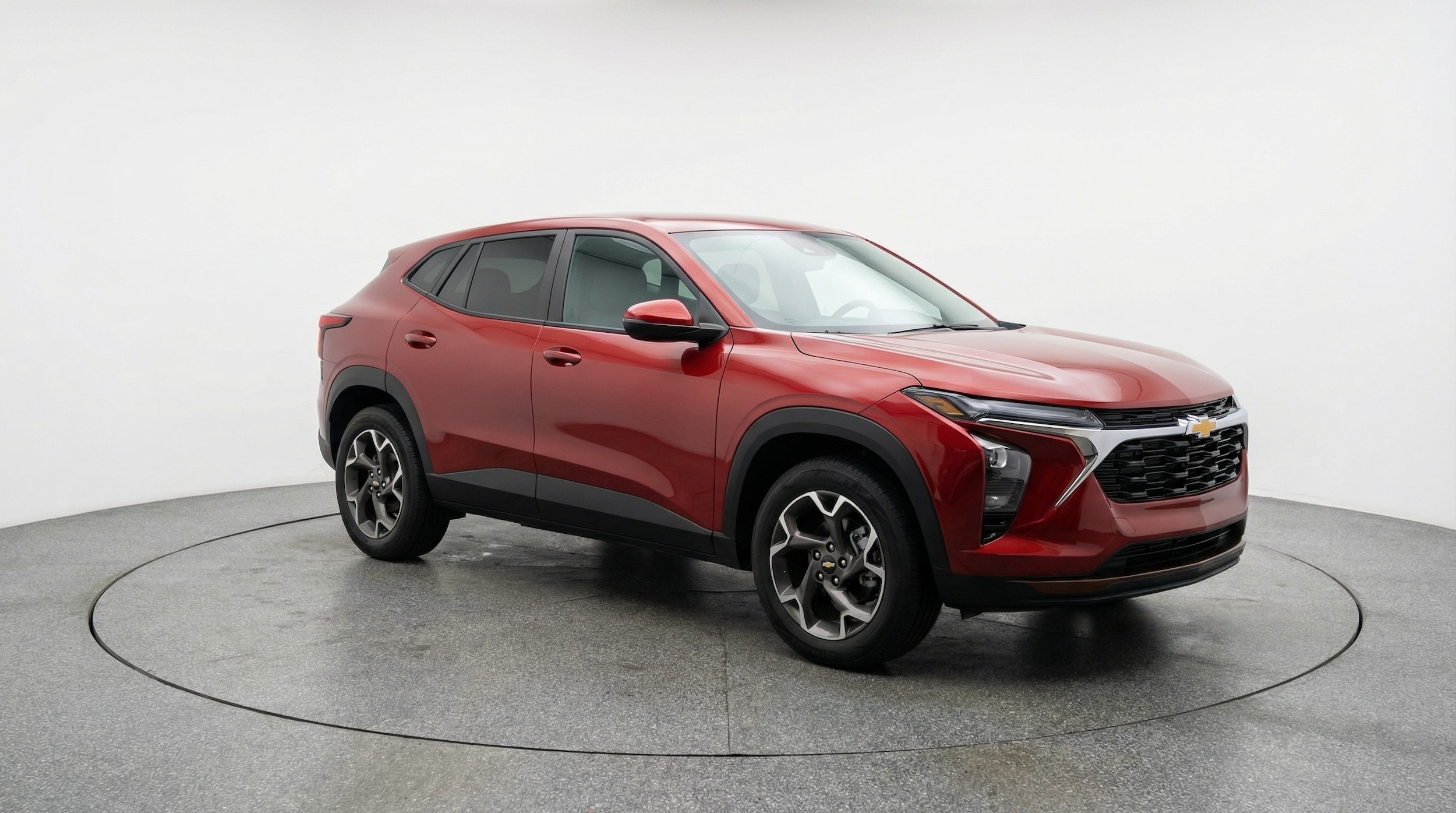 Thumbnail: 2025 Chevrolet Trax - 1