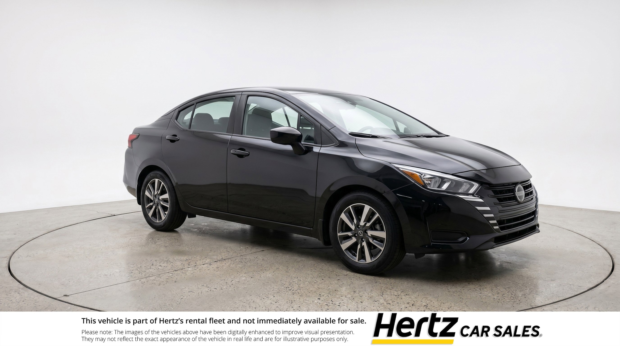 Thumbnail: 2025 Nissan Versa - 1