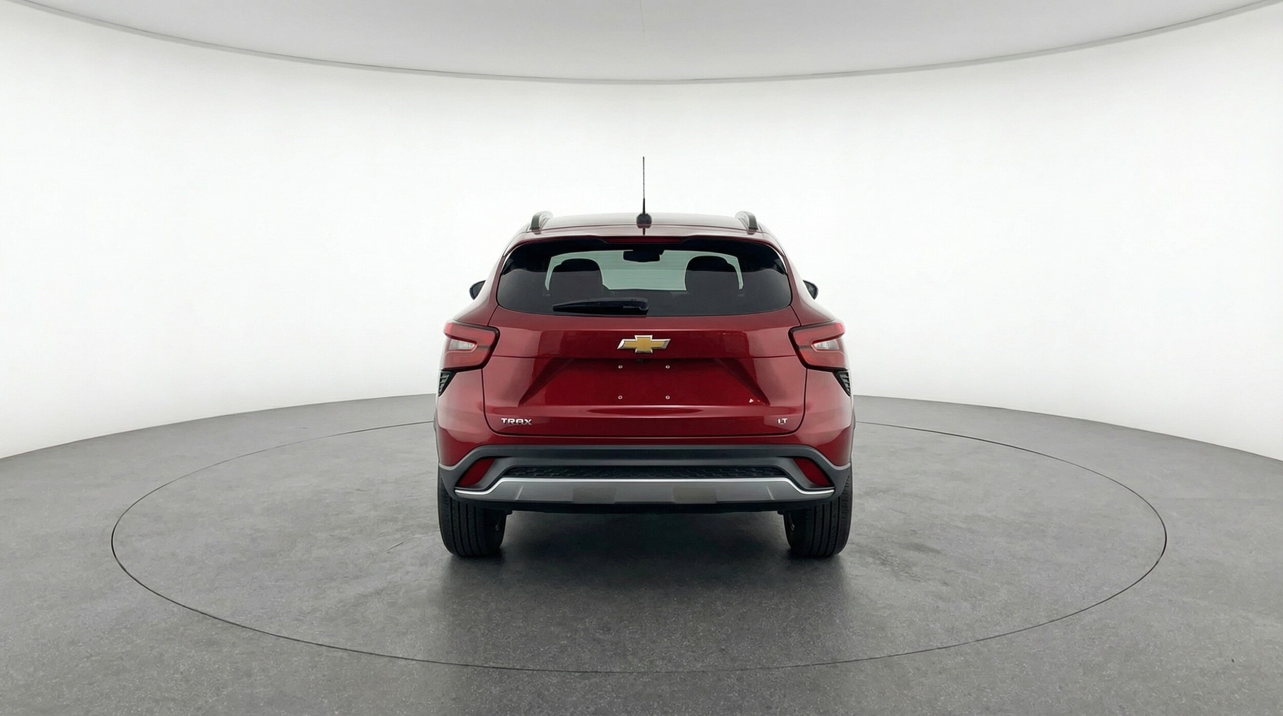 Thumbnail: 2025 Chevrolet Trax - 6