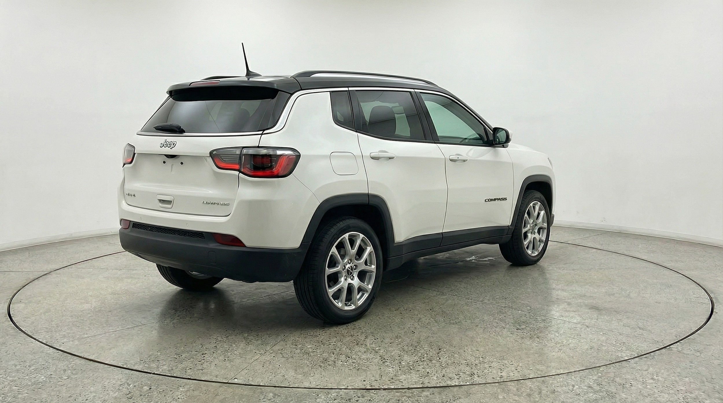 Thumbnail: 2025 Jeep Compass - 7