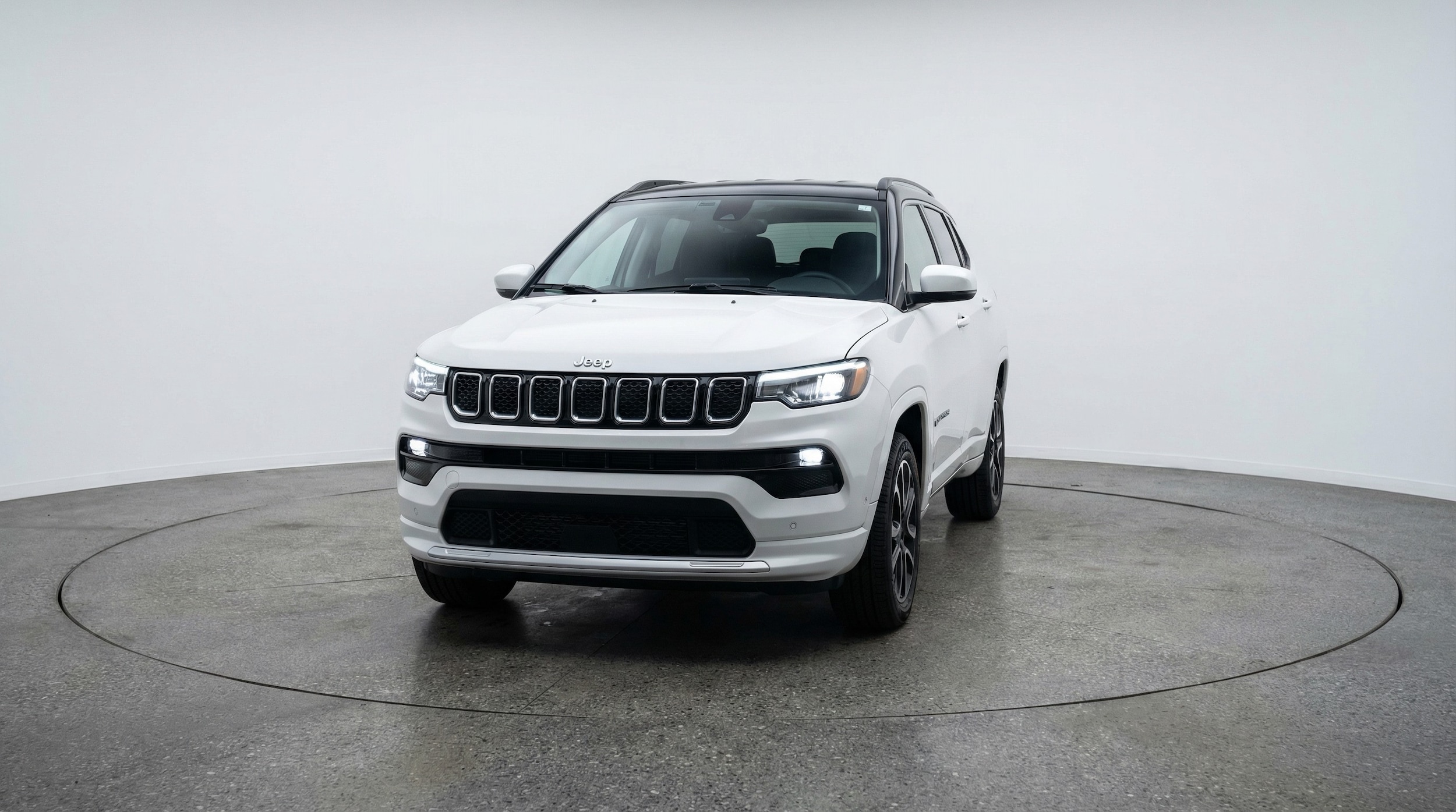 Thumbnail: 2025 Jeep Compass - 2