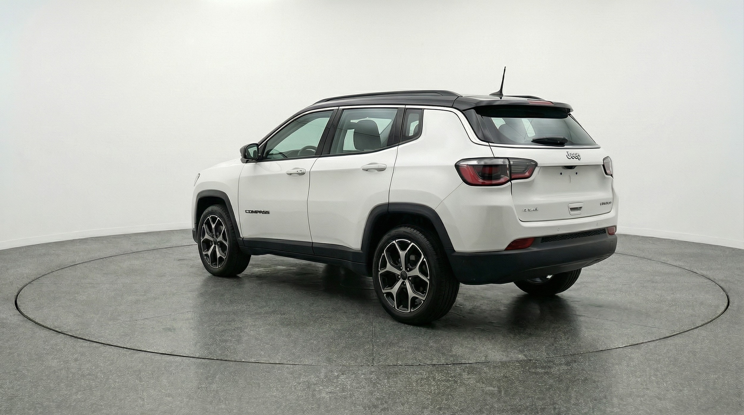 Thumbnail: 2025 Jeep Compass - 5