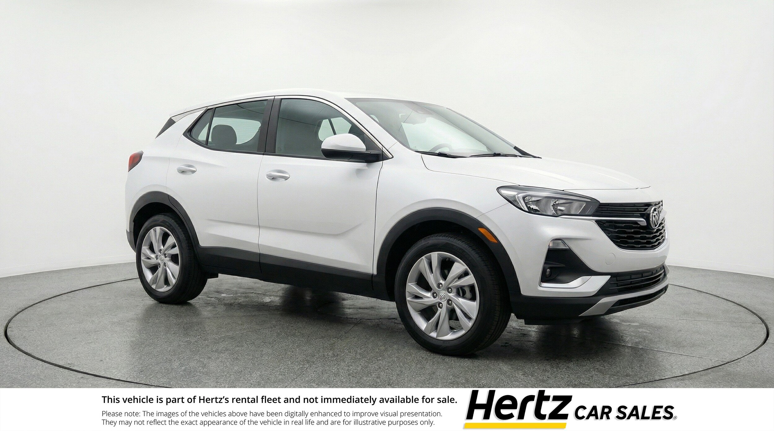 Thumbnail: 2026 Buick Encore GX - 1
