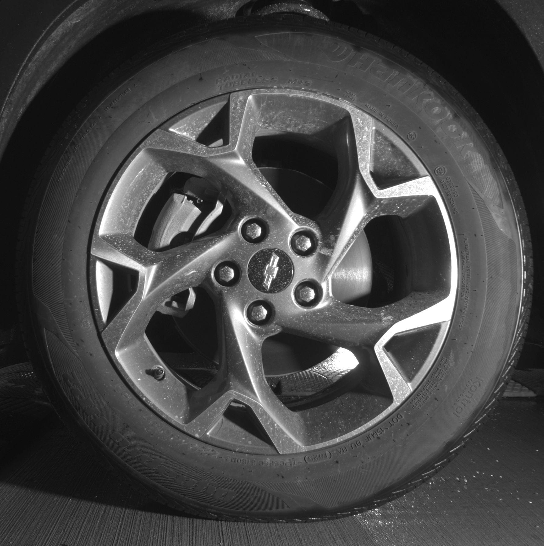 Thumbnail: 2025 Chevrolet Trax - 9
