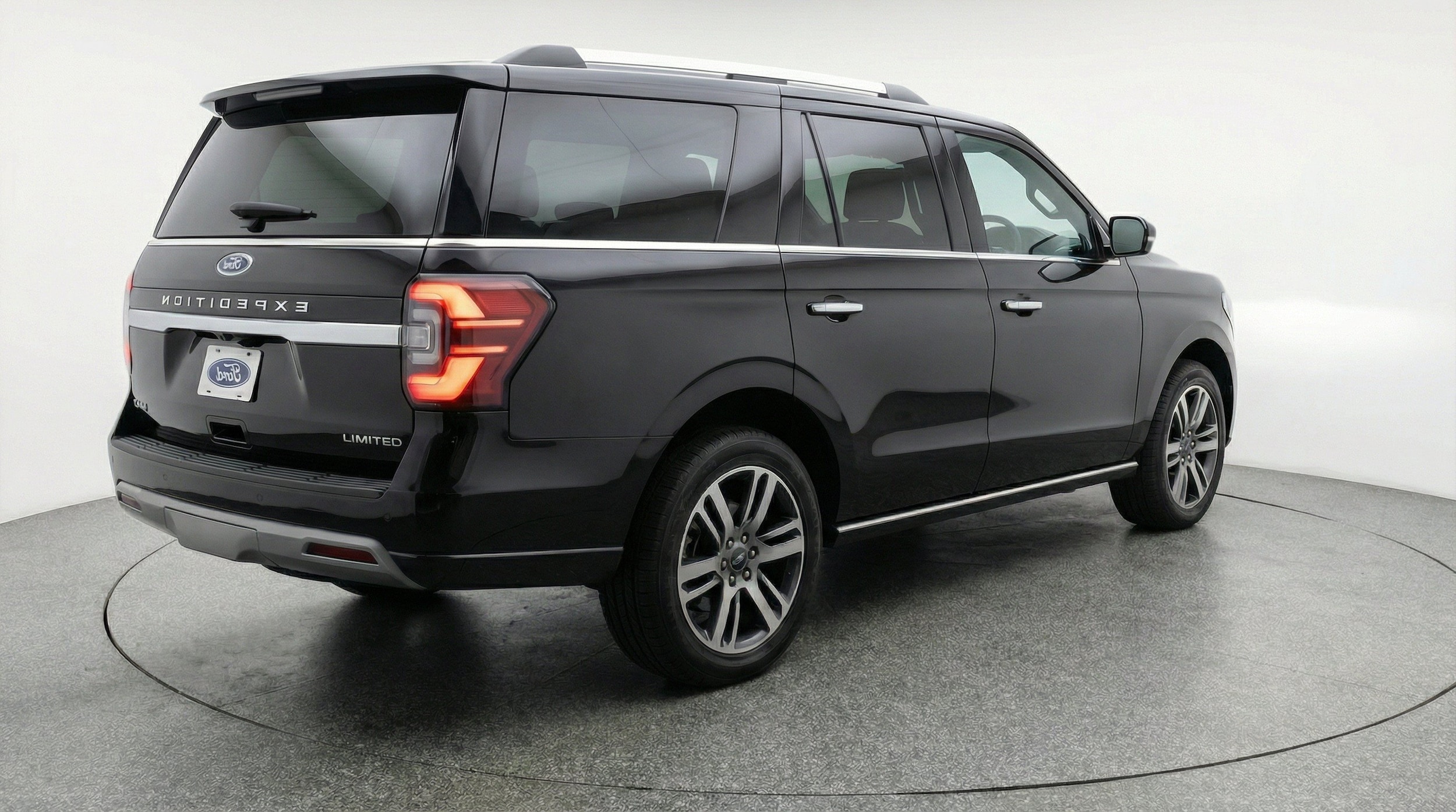 Thumbnail: 2024 Ford Expedition MAX - 9