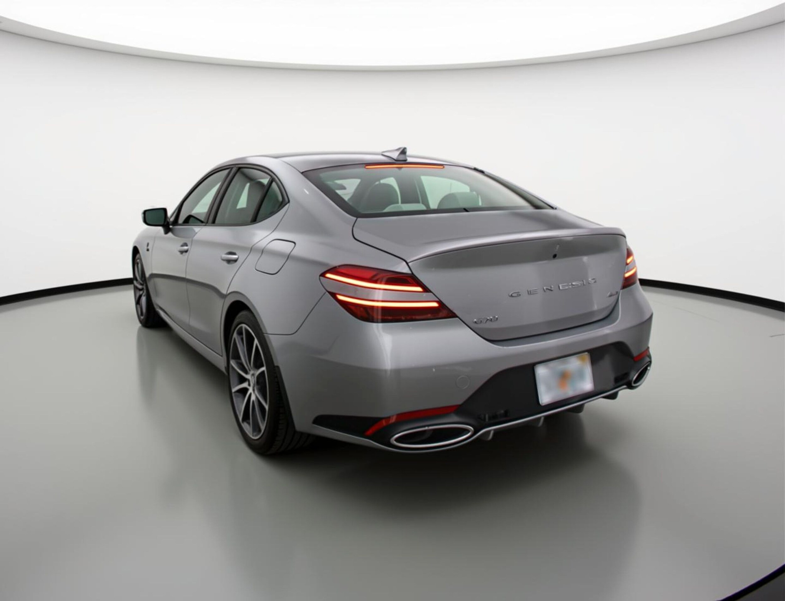 Thumbnail: 2025 Genesis G70 - 5