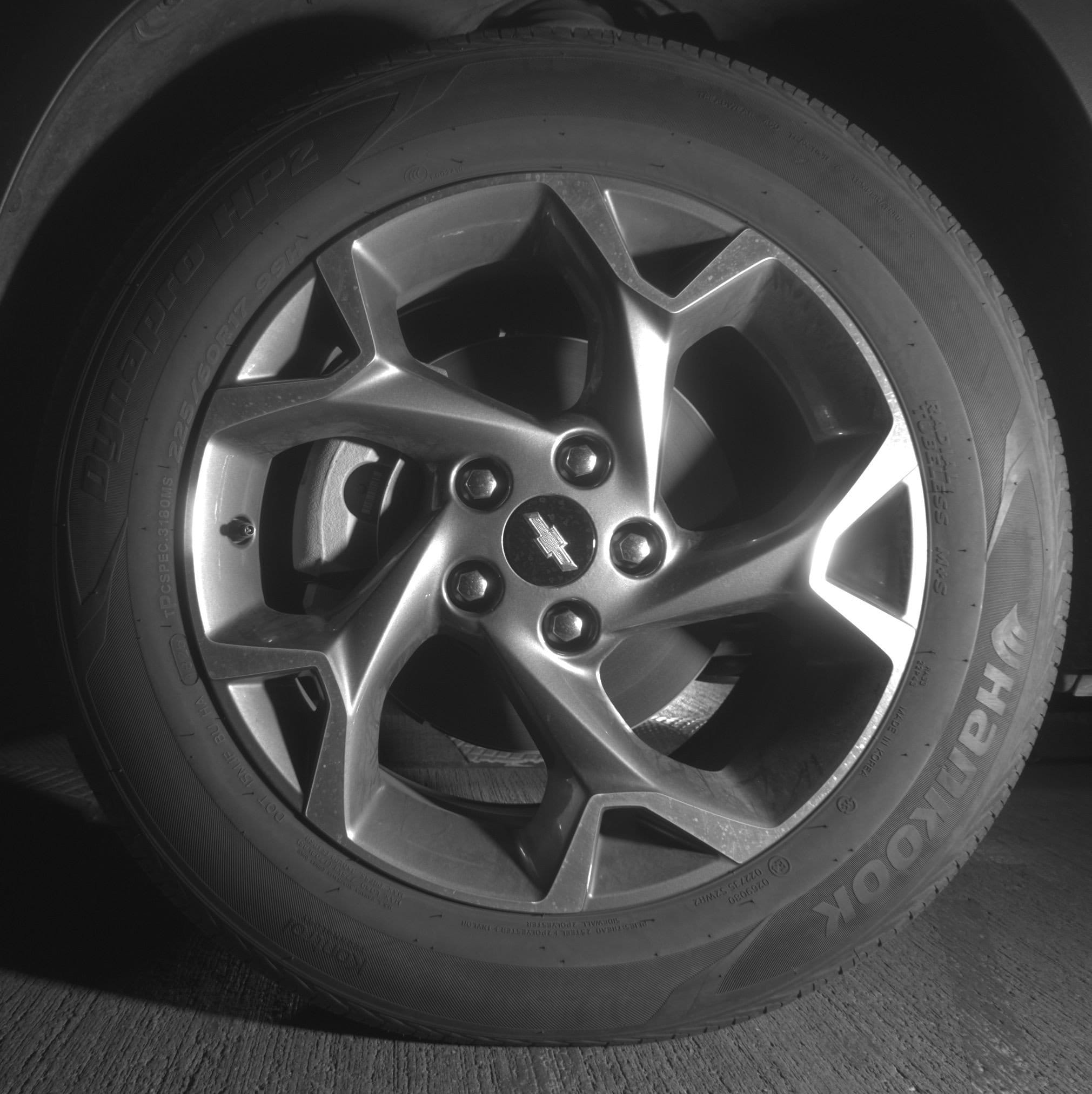 Thumbnail: 2025 Chevrolet Trax - 12