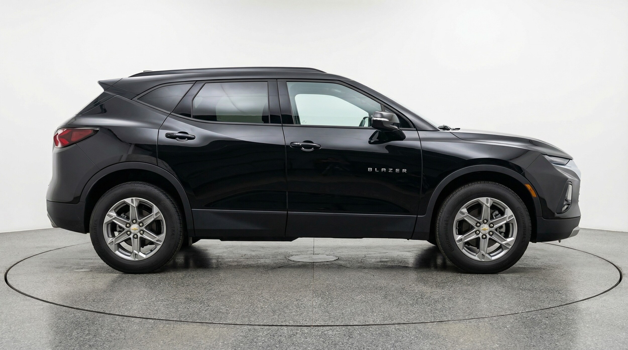 Thumbnail: 2025 Chevrolet Blazer - 8