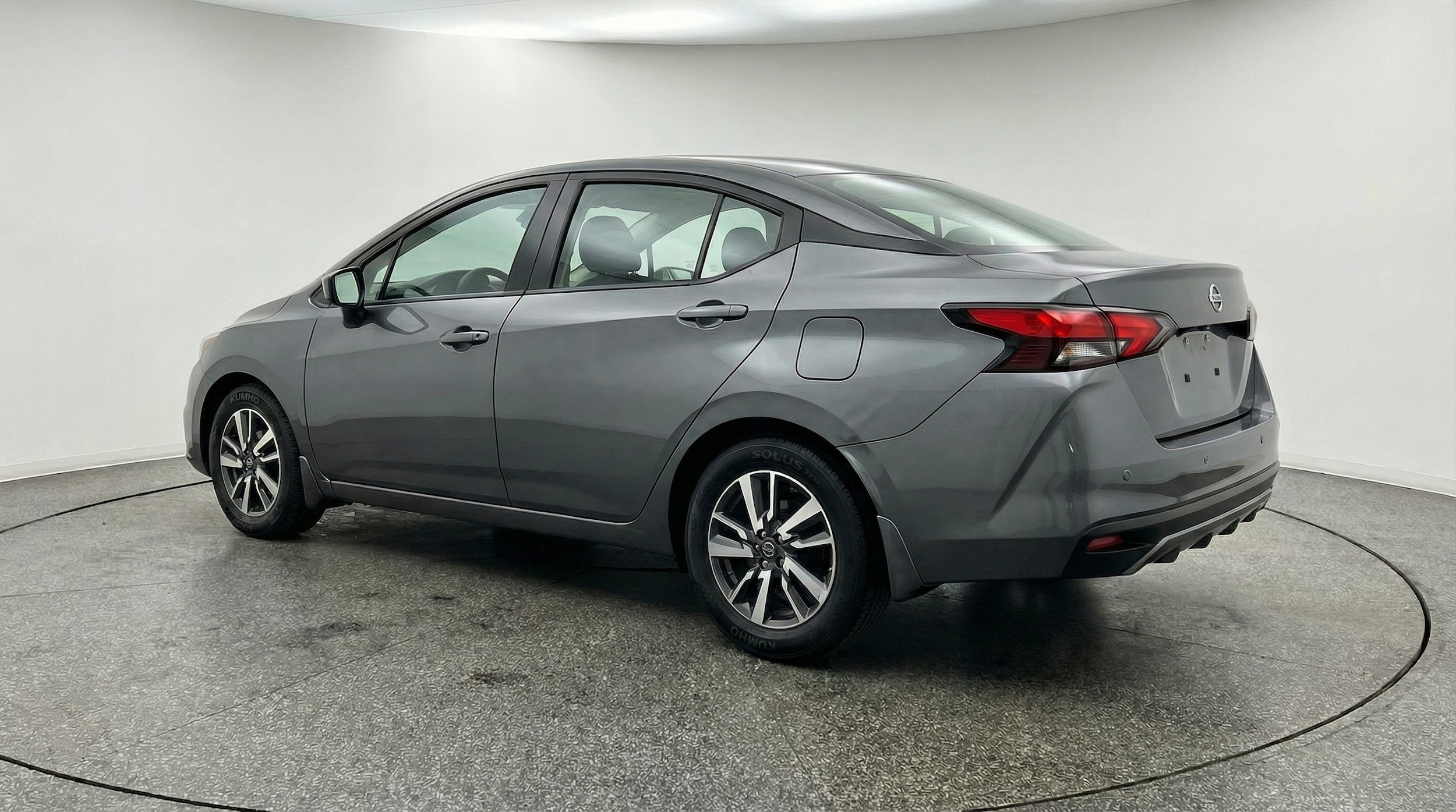 Thumbnail: 2025 Nissan Versa - 5