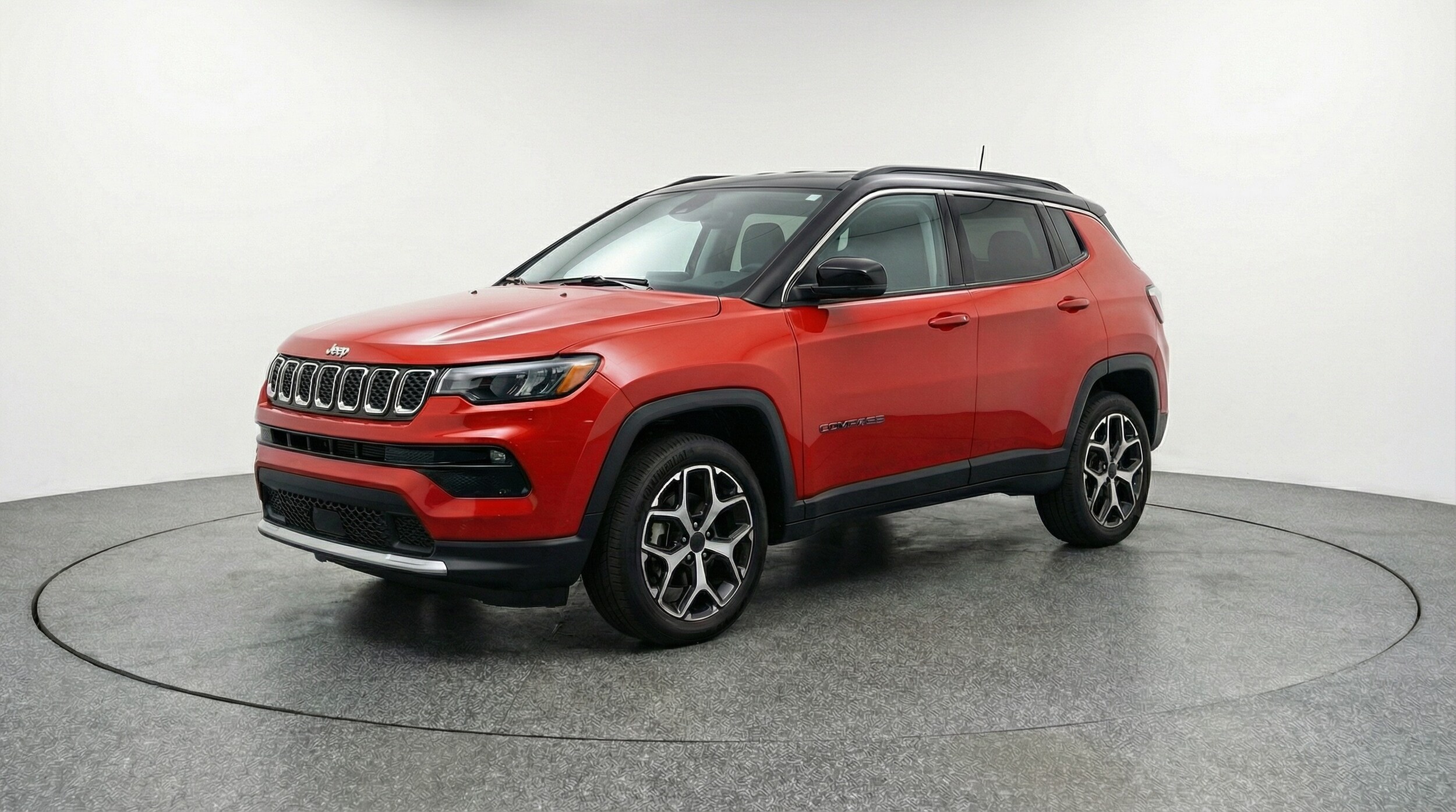 Thumbnail: 2025 Jeep Compass - 3