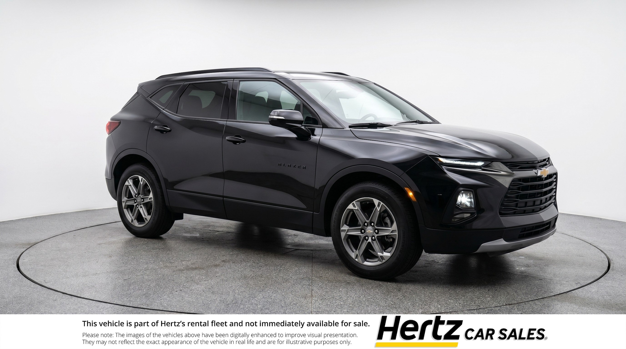Thumbnail: 2026 Chevrolet Blazer - 1